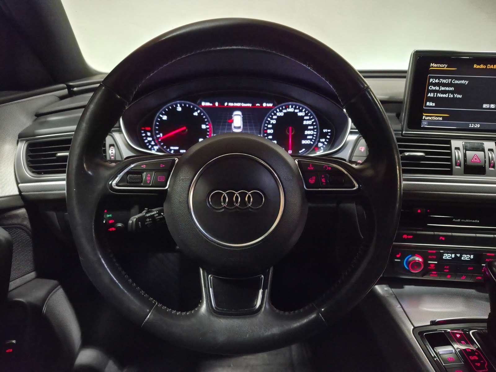 Hovedbilde av Audi A6