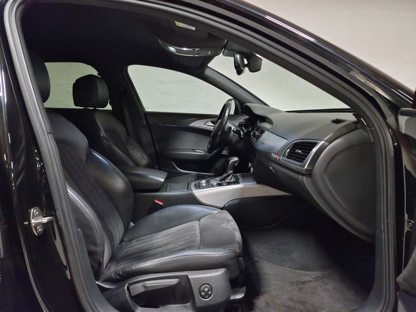 Hovedbilde av Audi A6
