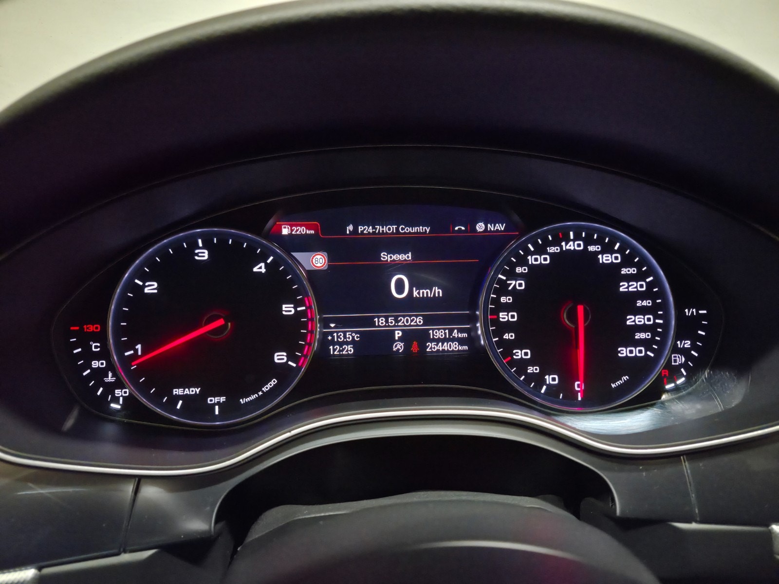Hovedbilde av Audi A6
