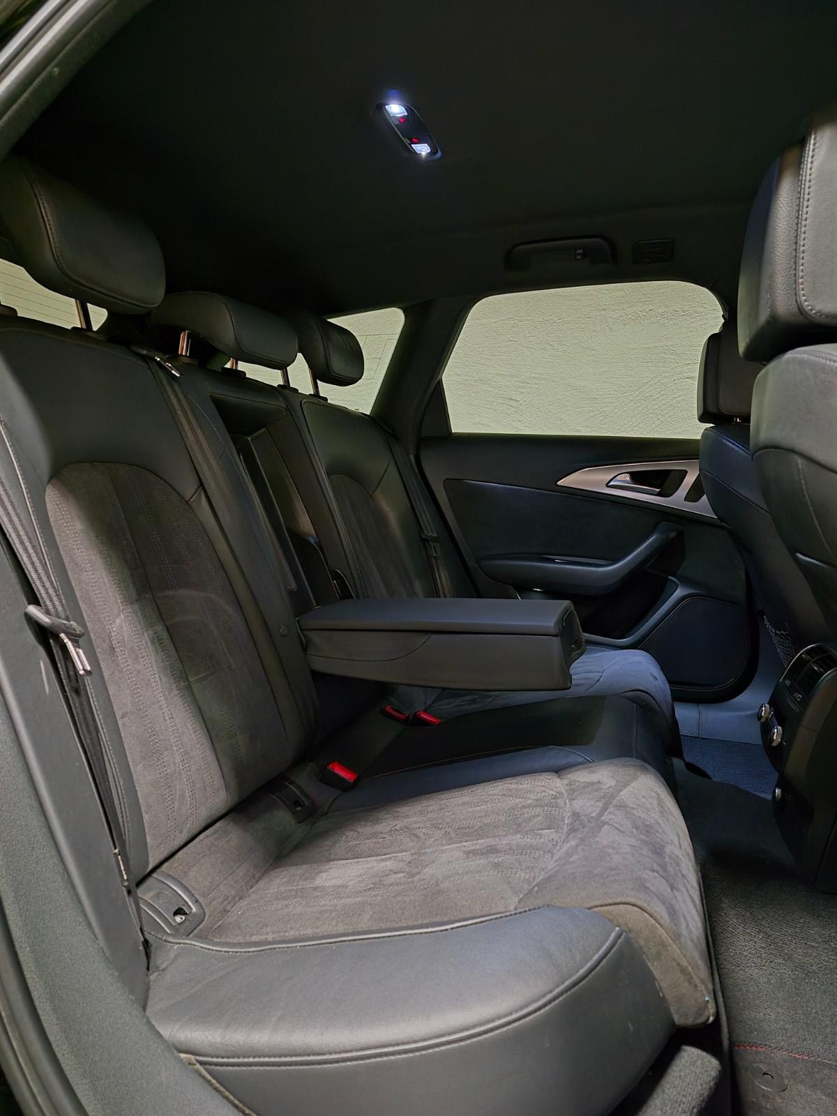 Hovedbilde av Audi A6
