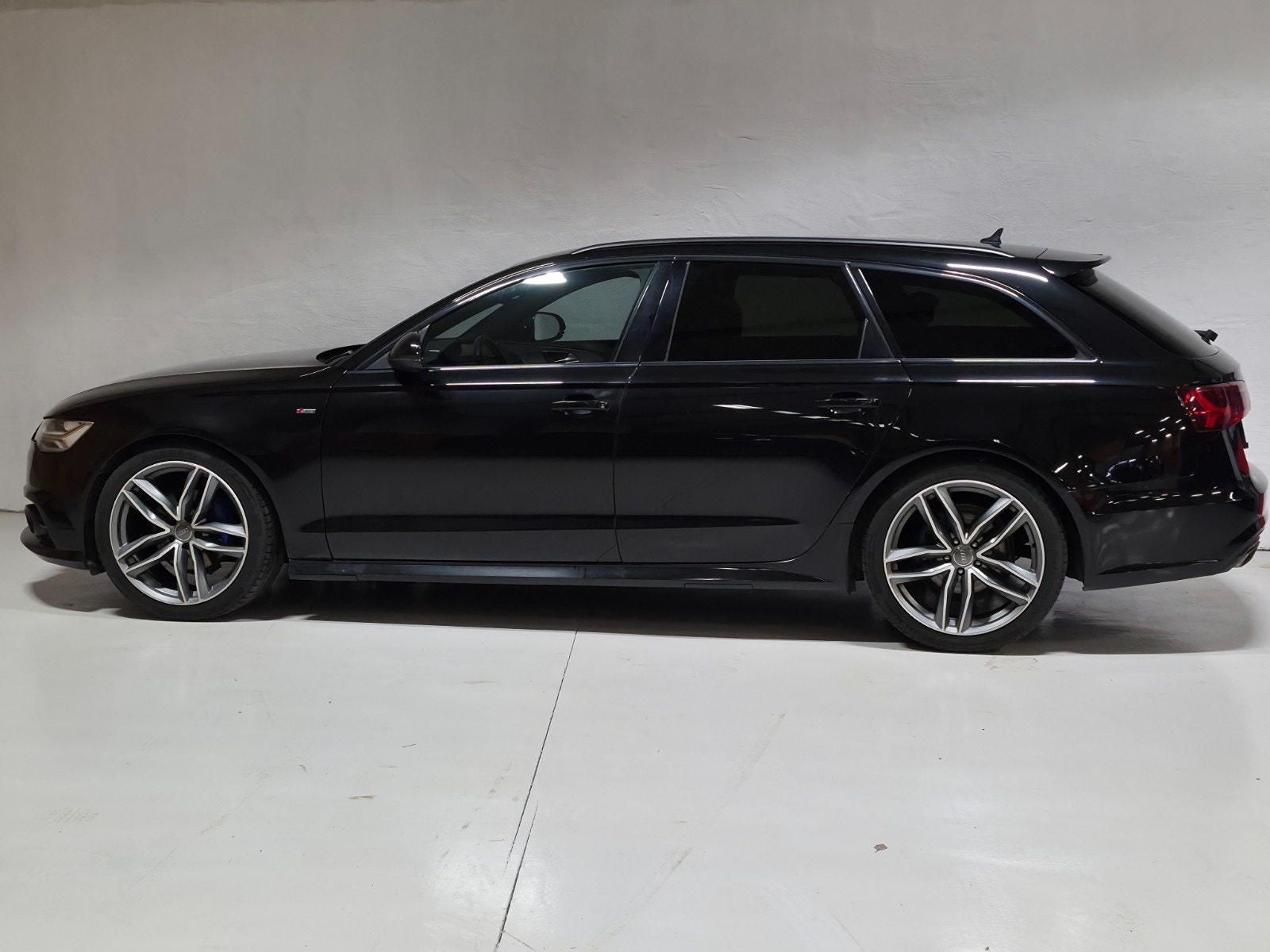Hovedbilde av Audi A6