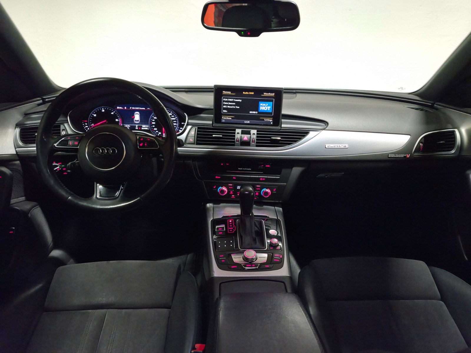 Hovedbilde av Audi A6