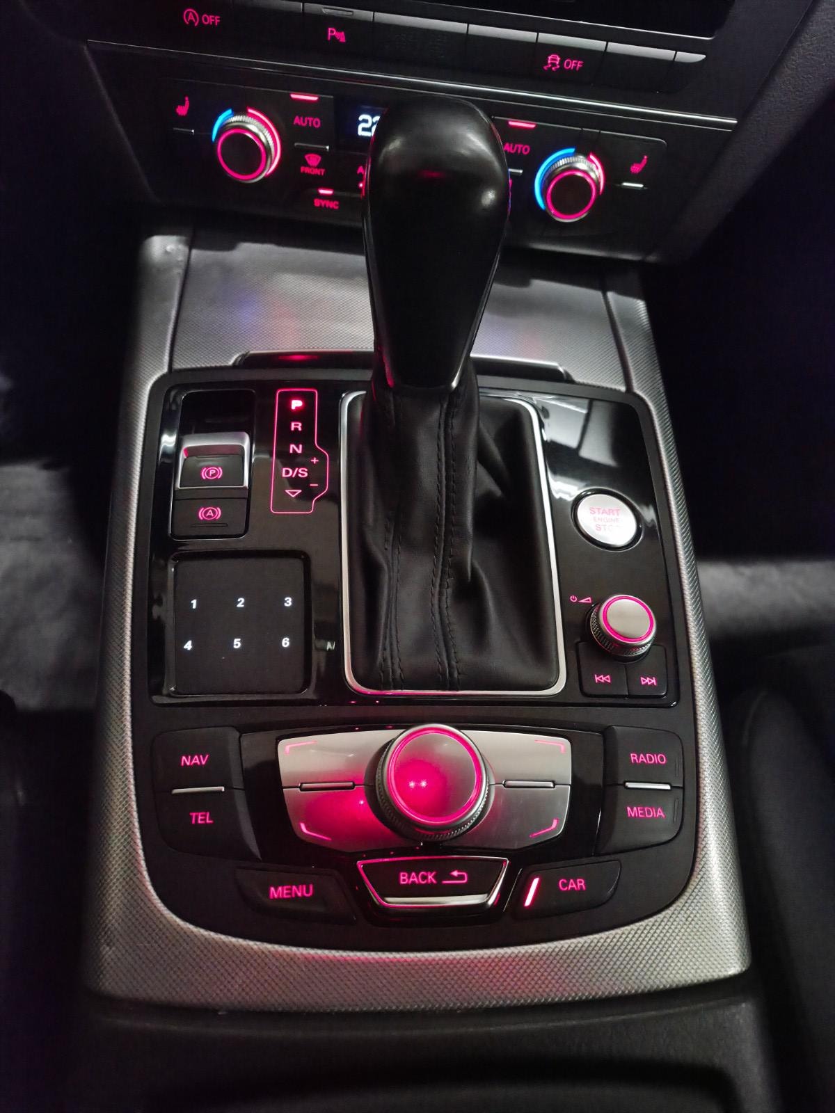 Hovedbilde av Audi A6