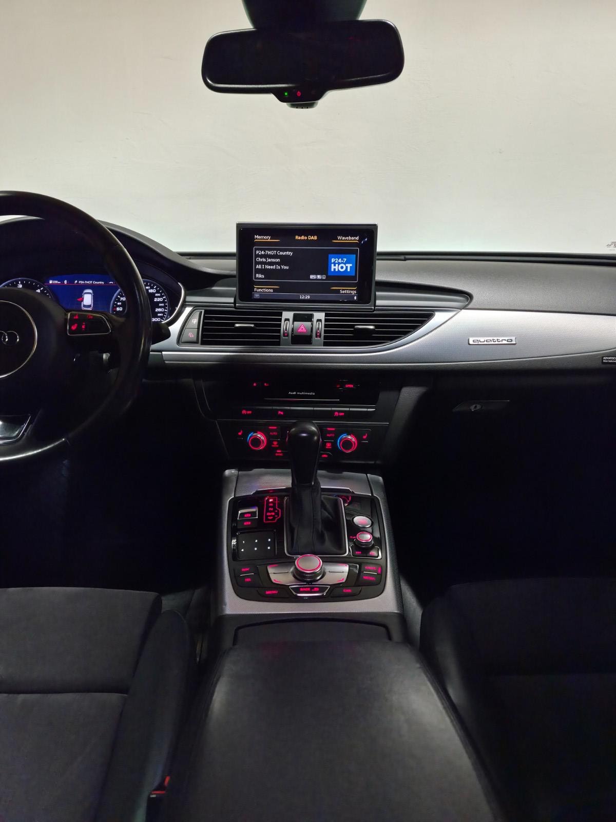 Hovedbilde av Audi A6