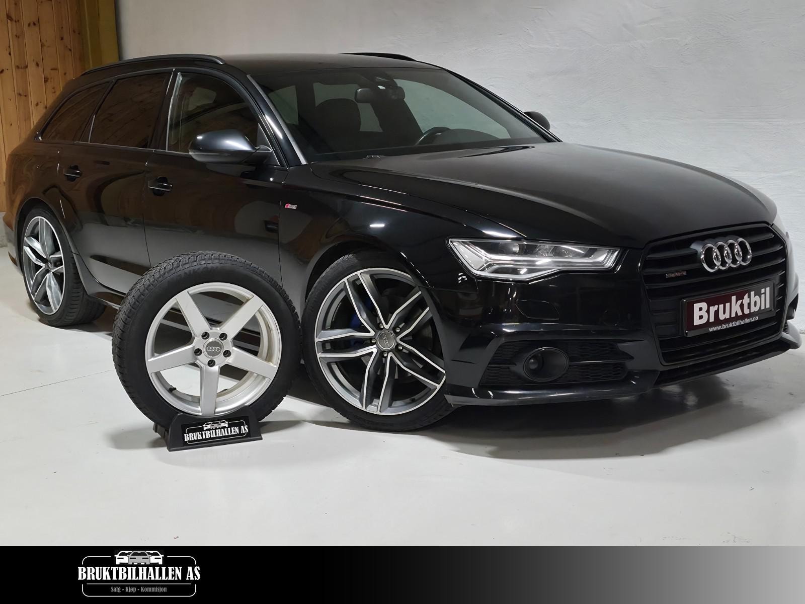 Brukt Audi A6 