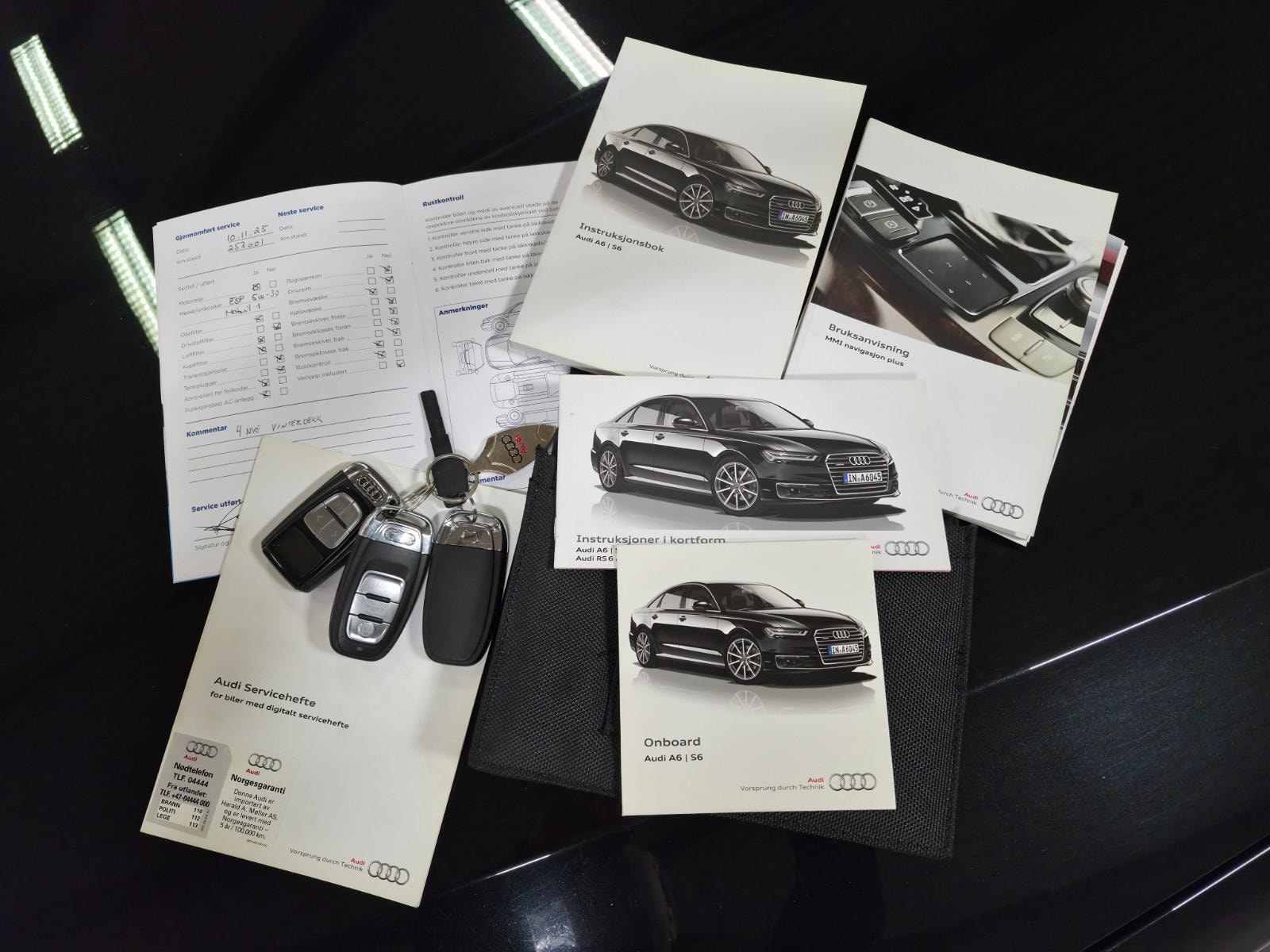 Hovedbilde av Audi A6