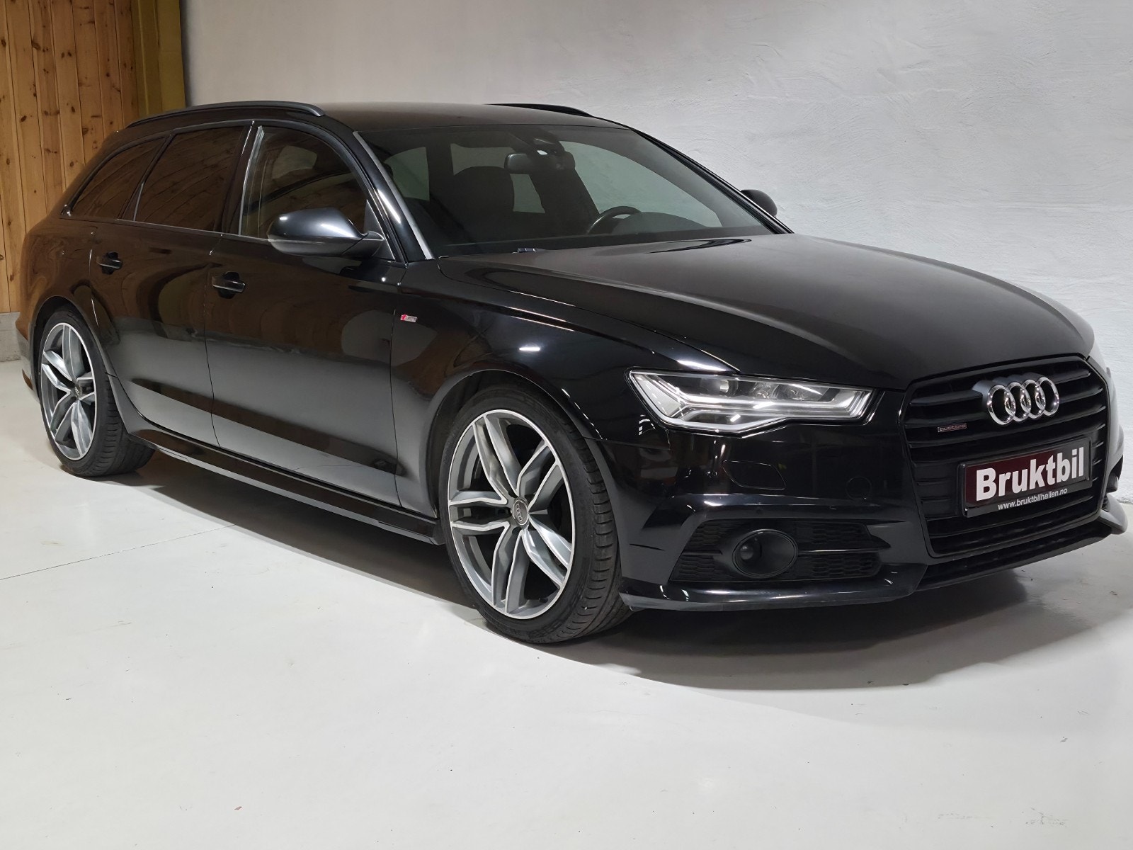 Hovedbilde av Audi A6