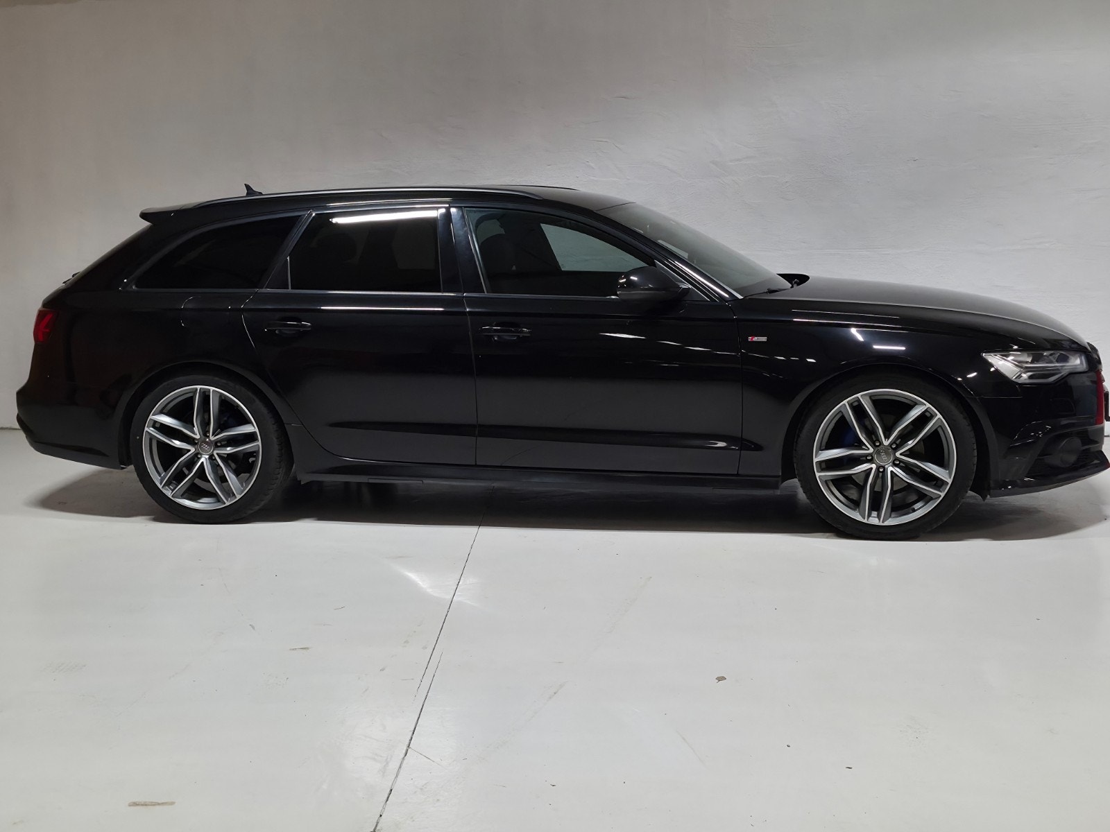 Hovedbilde av Audi A6