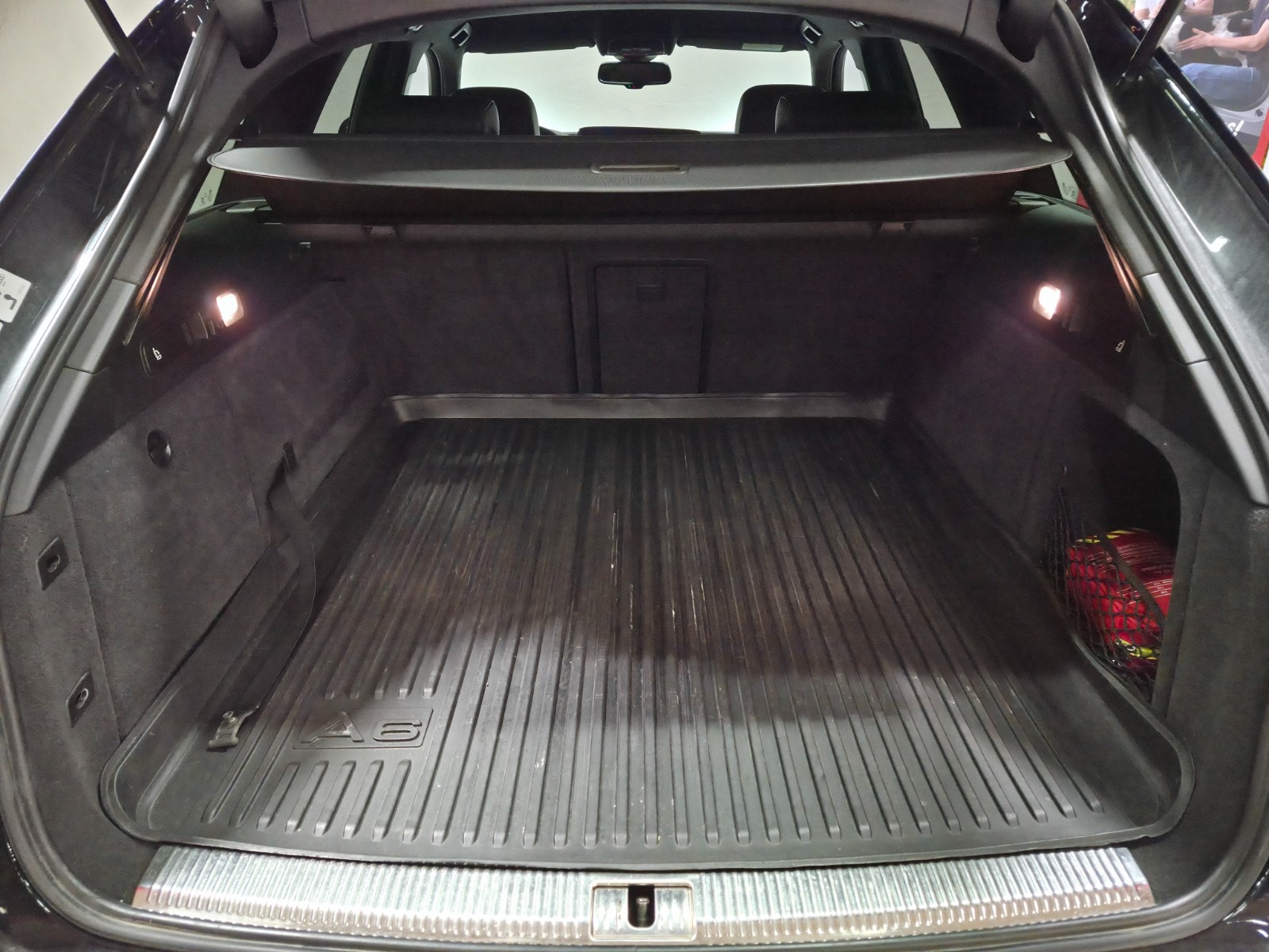 Hovedbilde av Audi A6