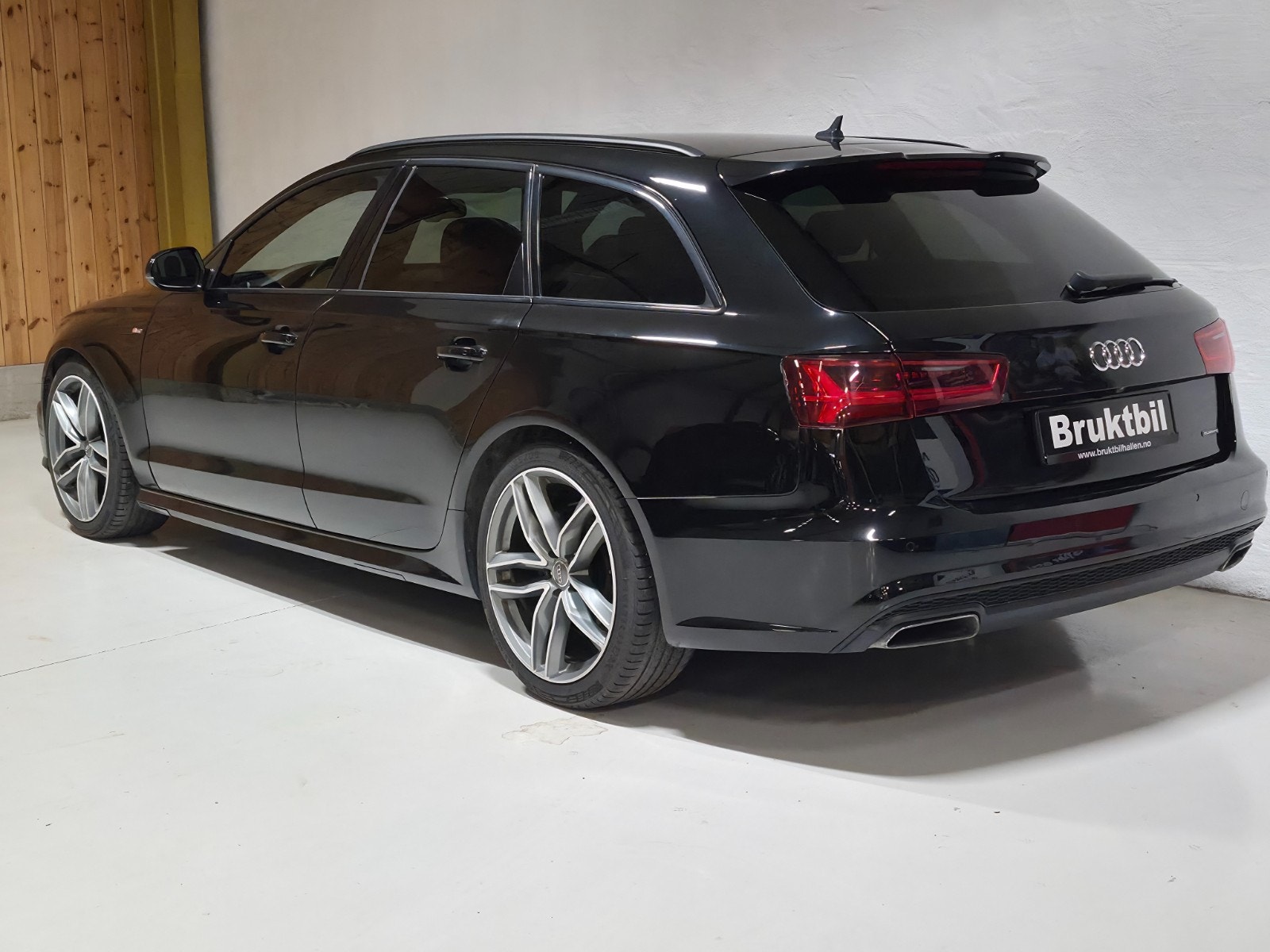 Hovedbilde av Audi A6