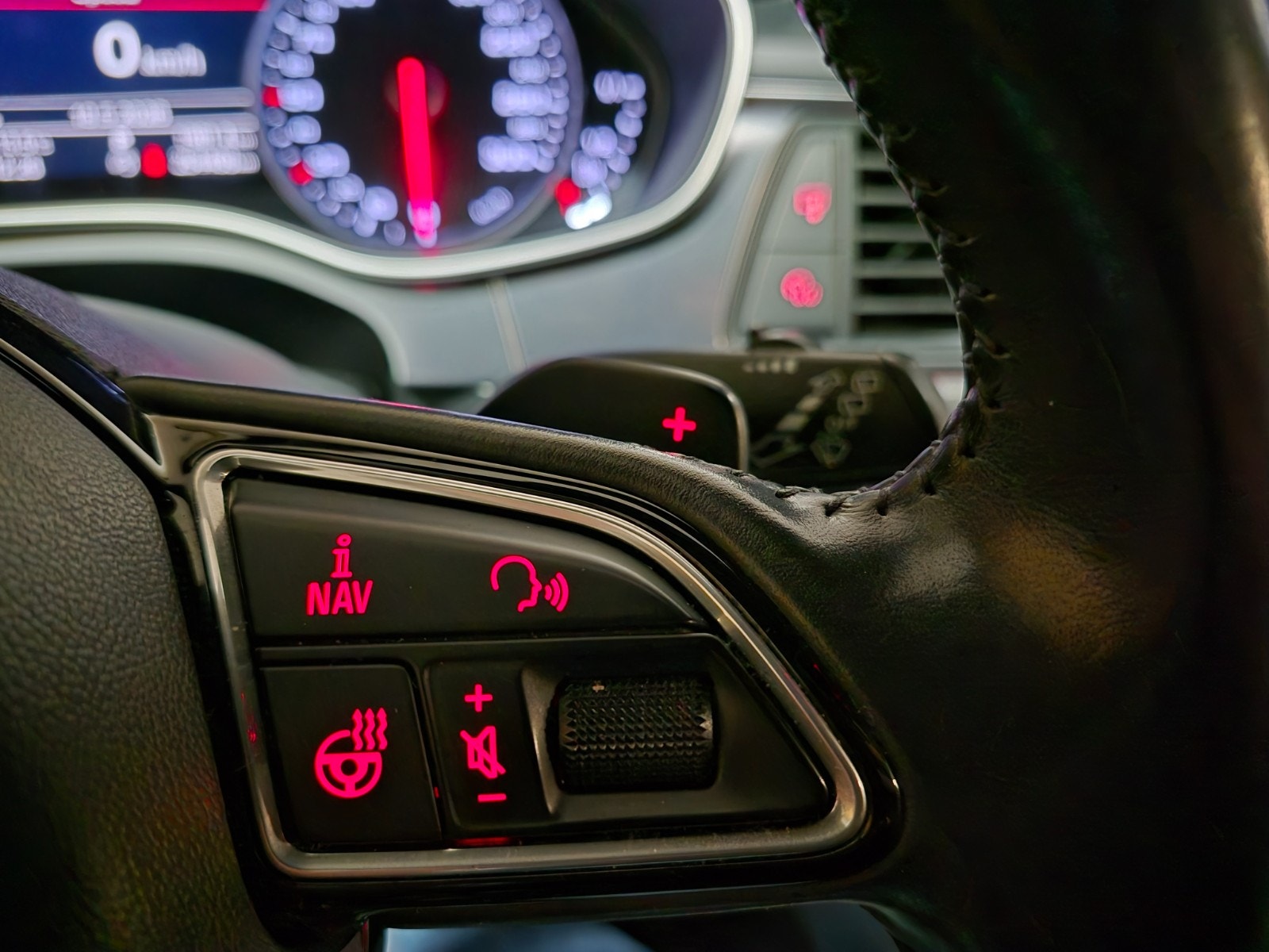 Hovedbilde av Audi A6