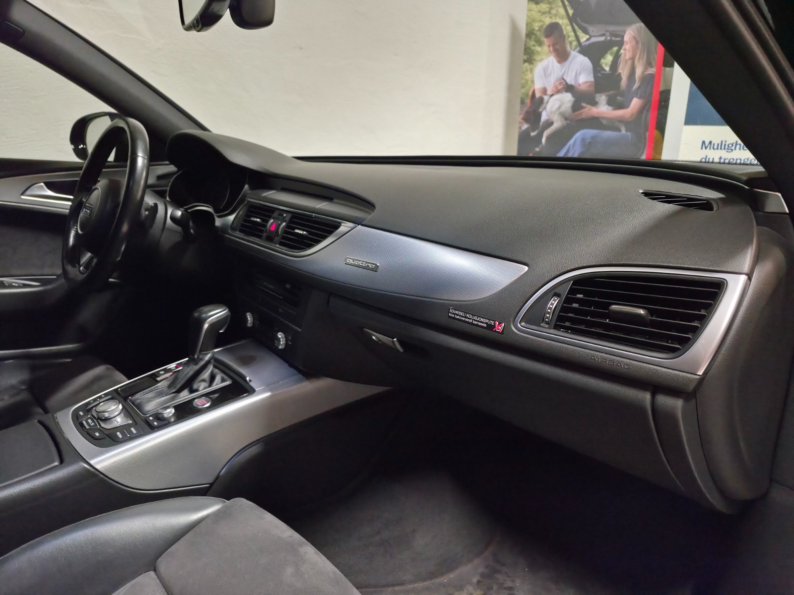 Hovedbilde av Audi A6
