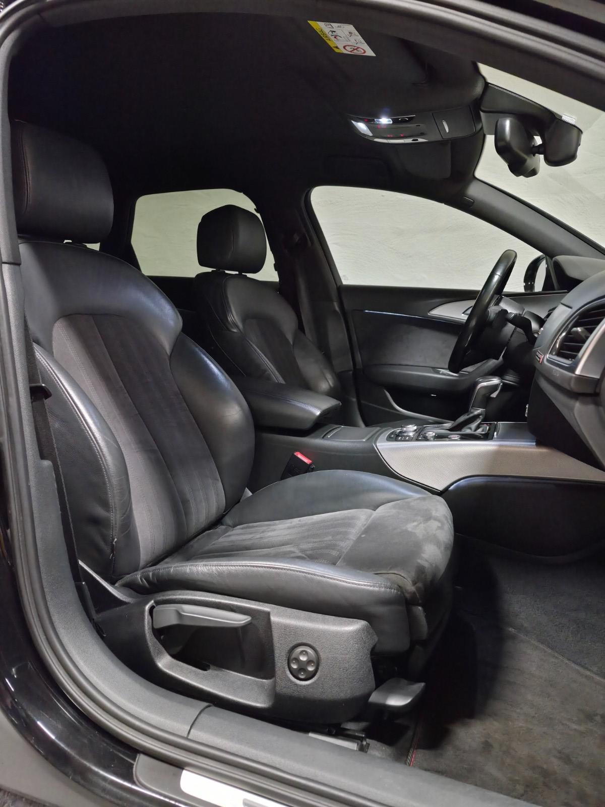Hovedbilde av Audi A6