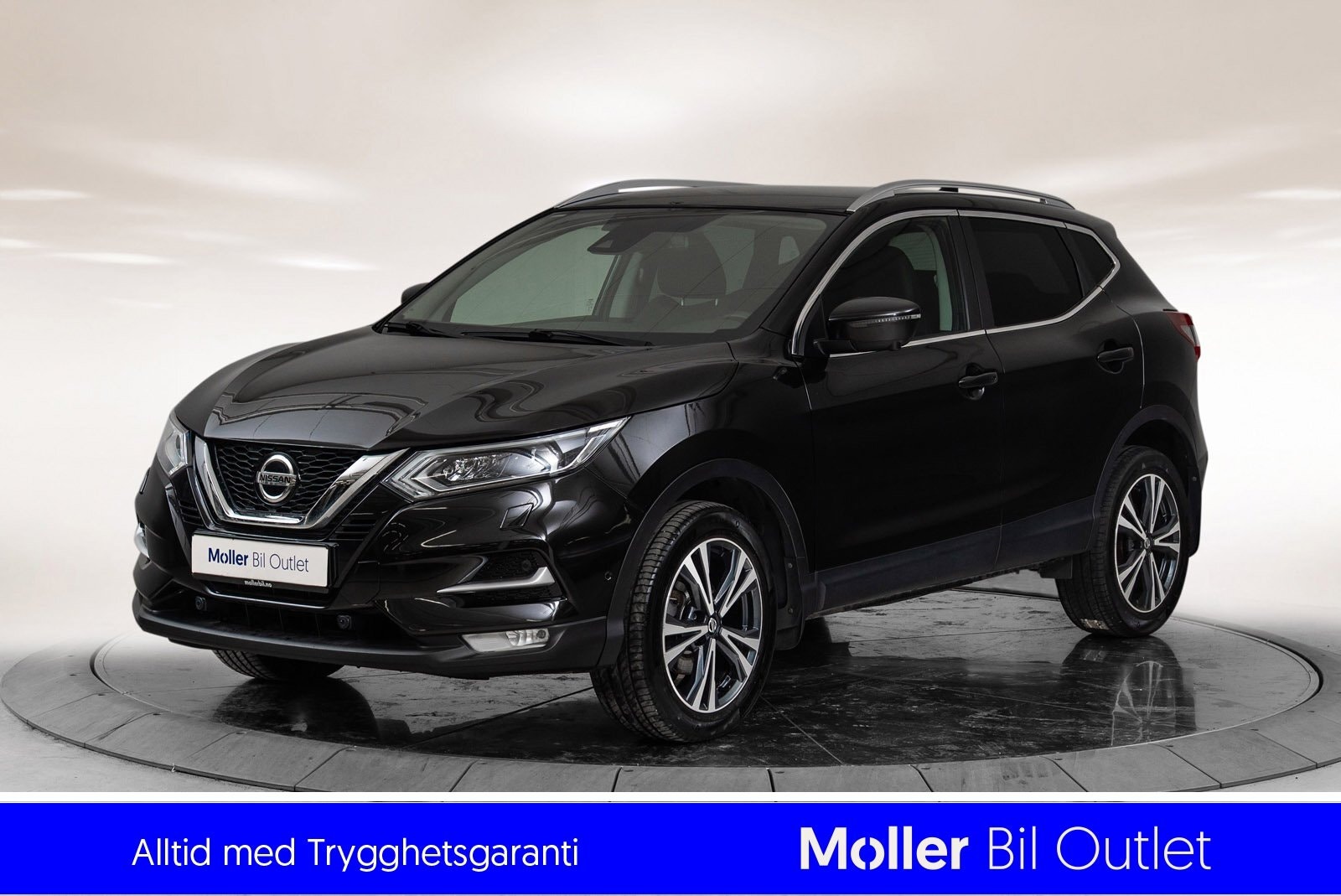 Brukt Nissan Qashqai 1.5 dCi