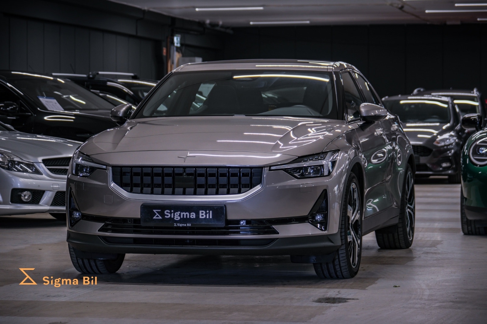Bilde av Polestar 2