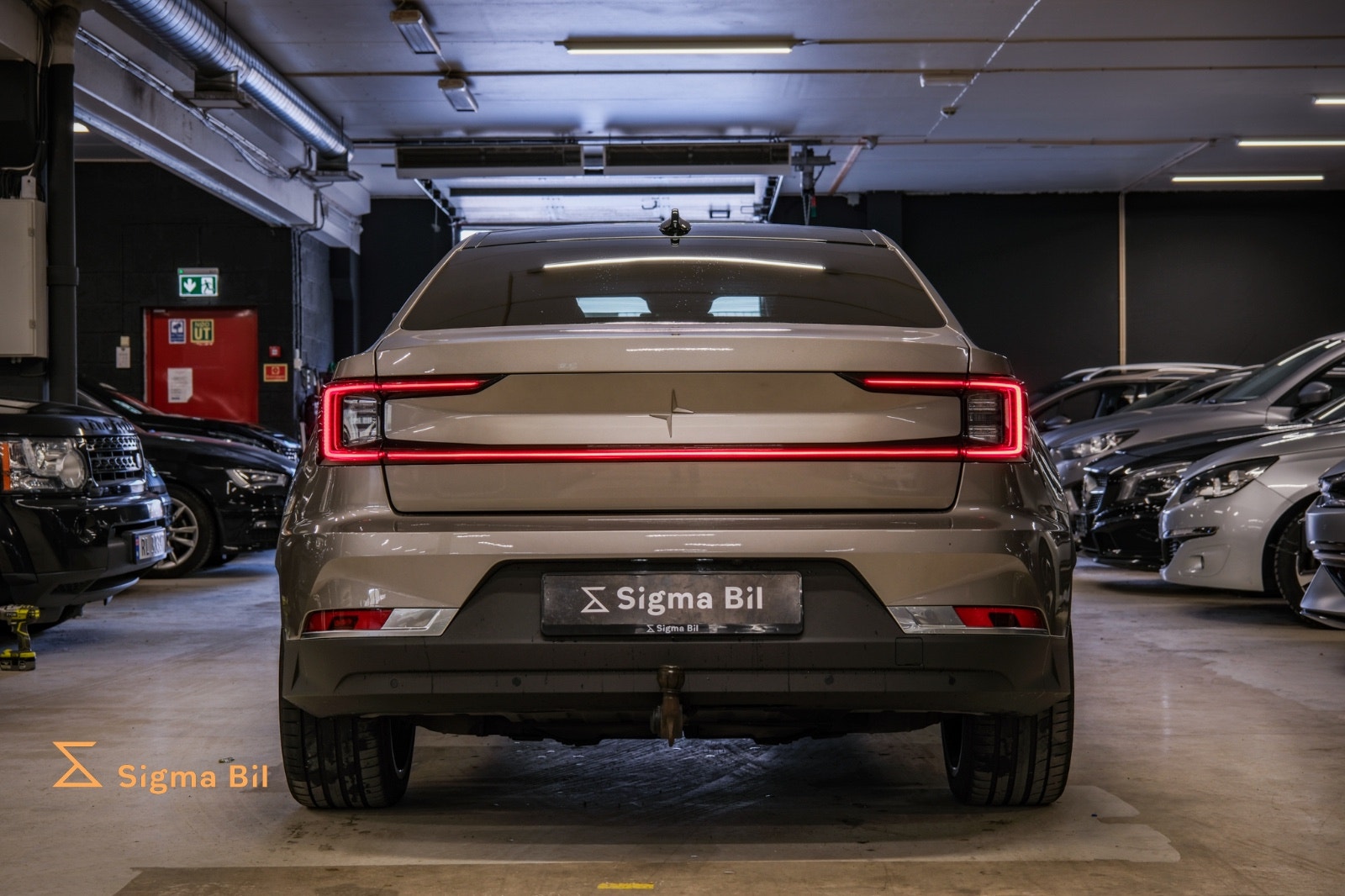 Bilde av Polestar 2