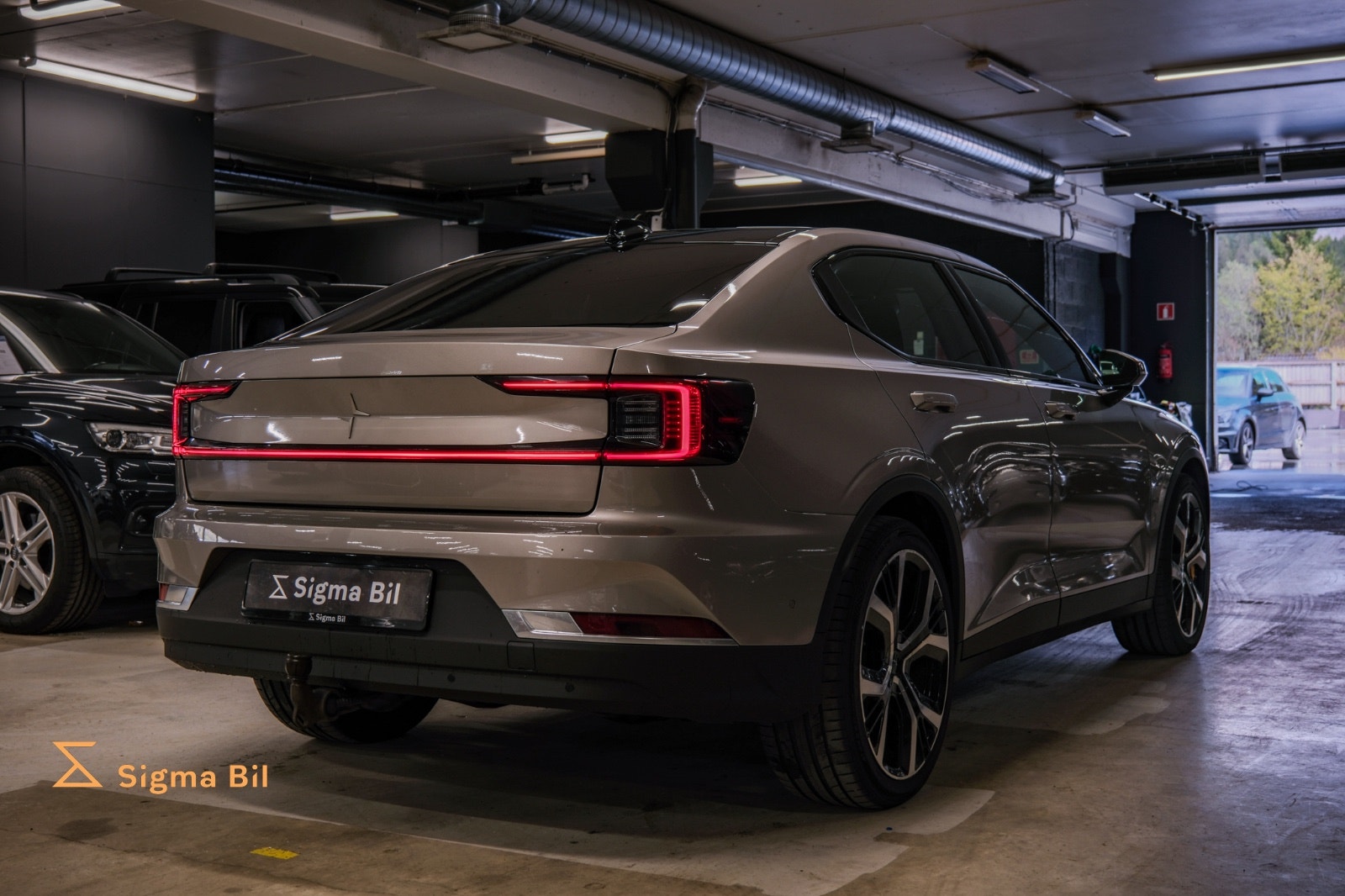Bilde av Polestar 2