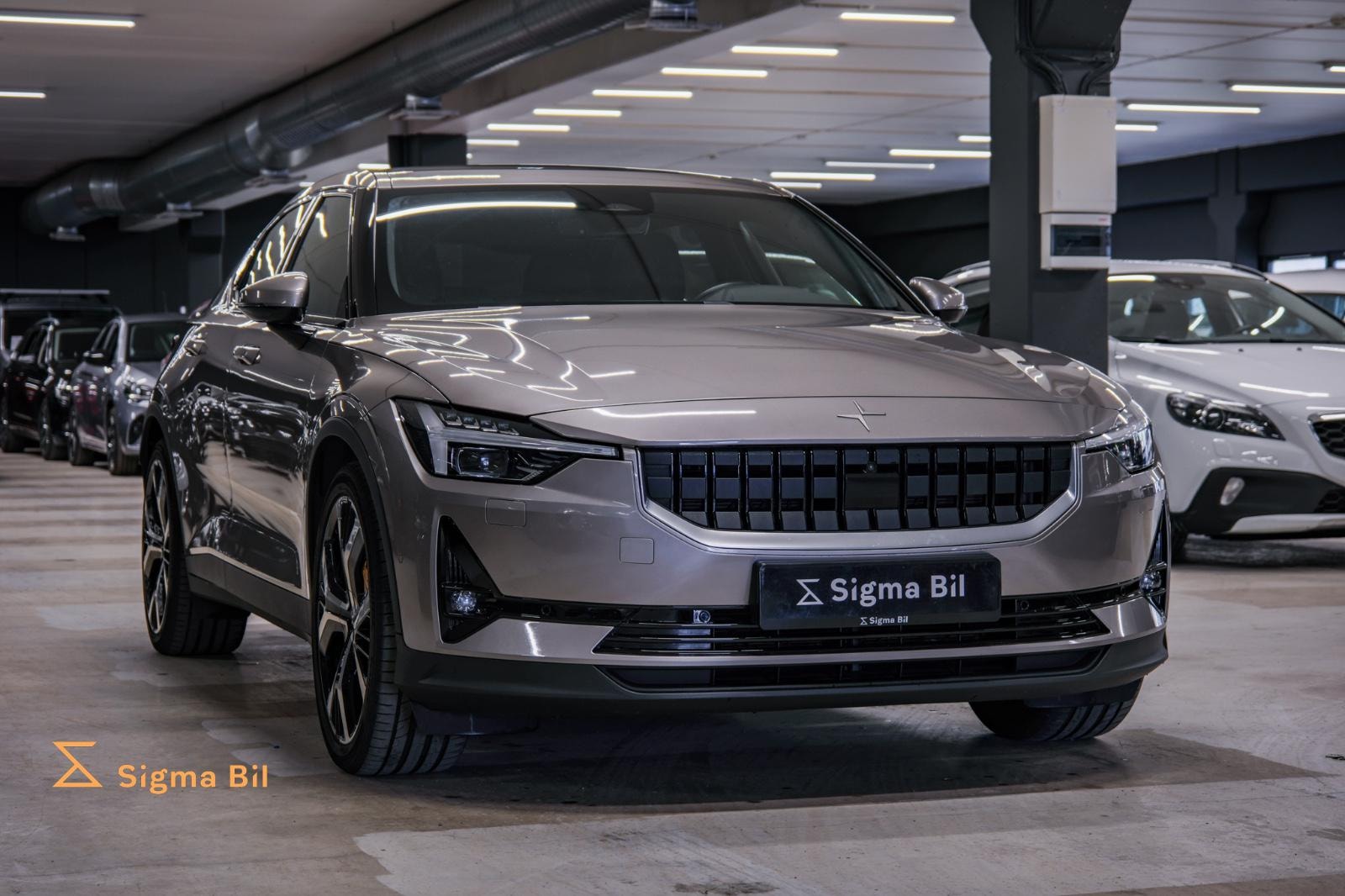 Bilde av Polestar 2