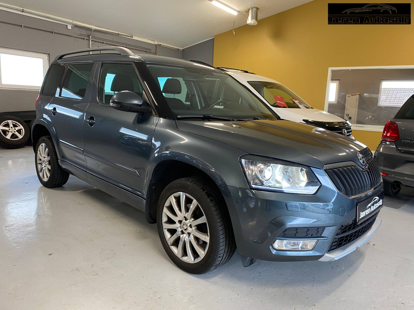Brukt Škoda Yeti 1.2