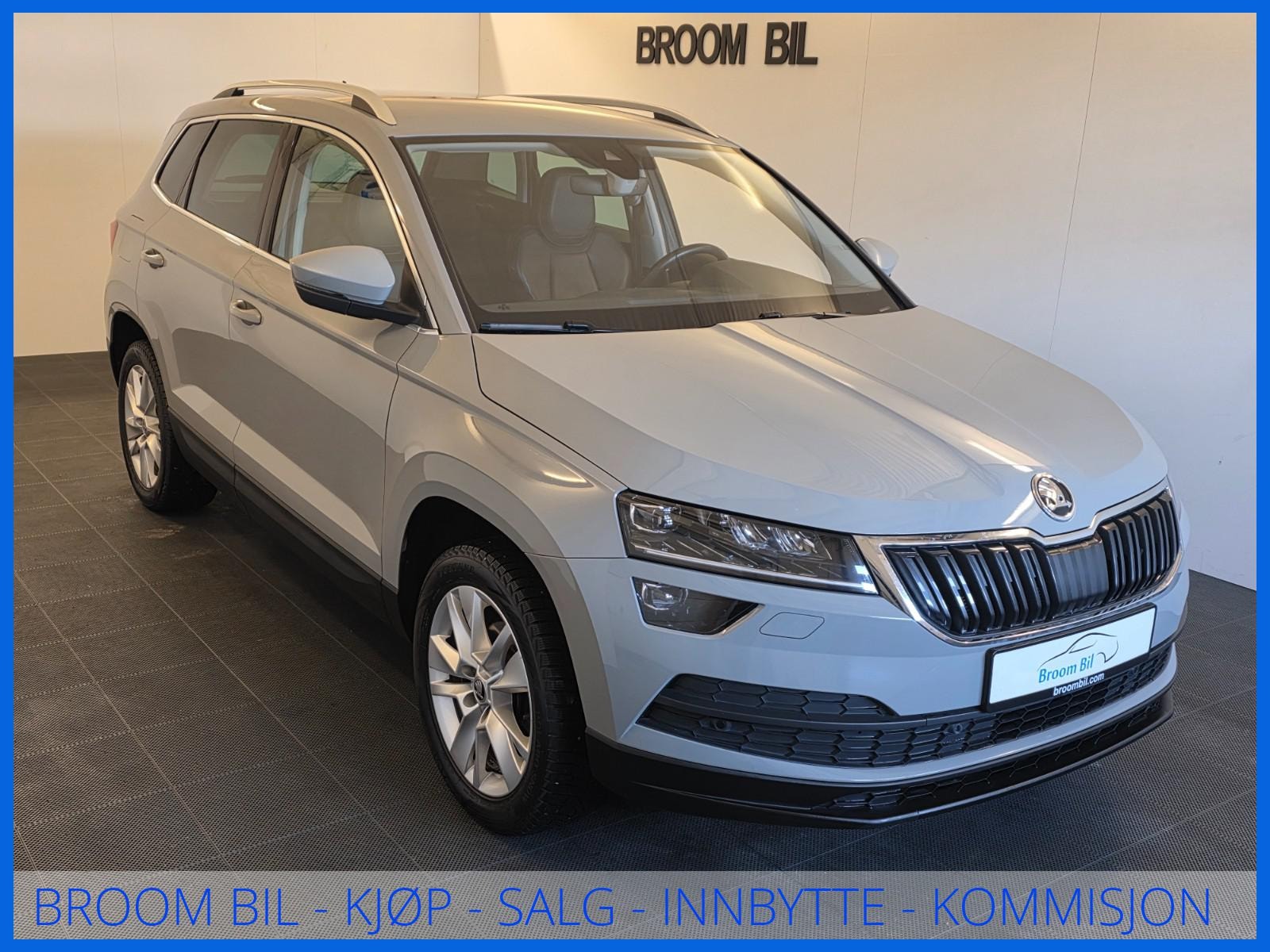Brukt Škoda Karoq 1.6