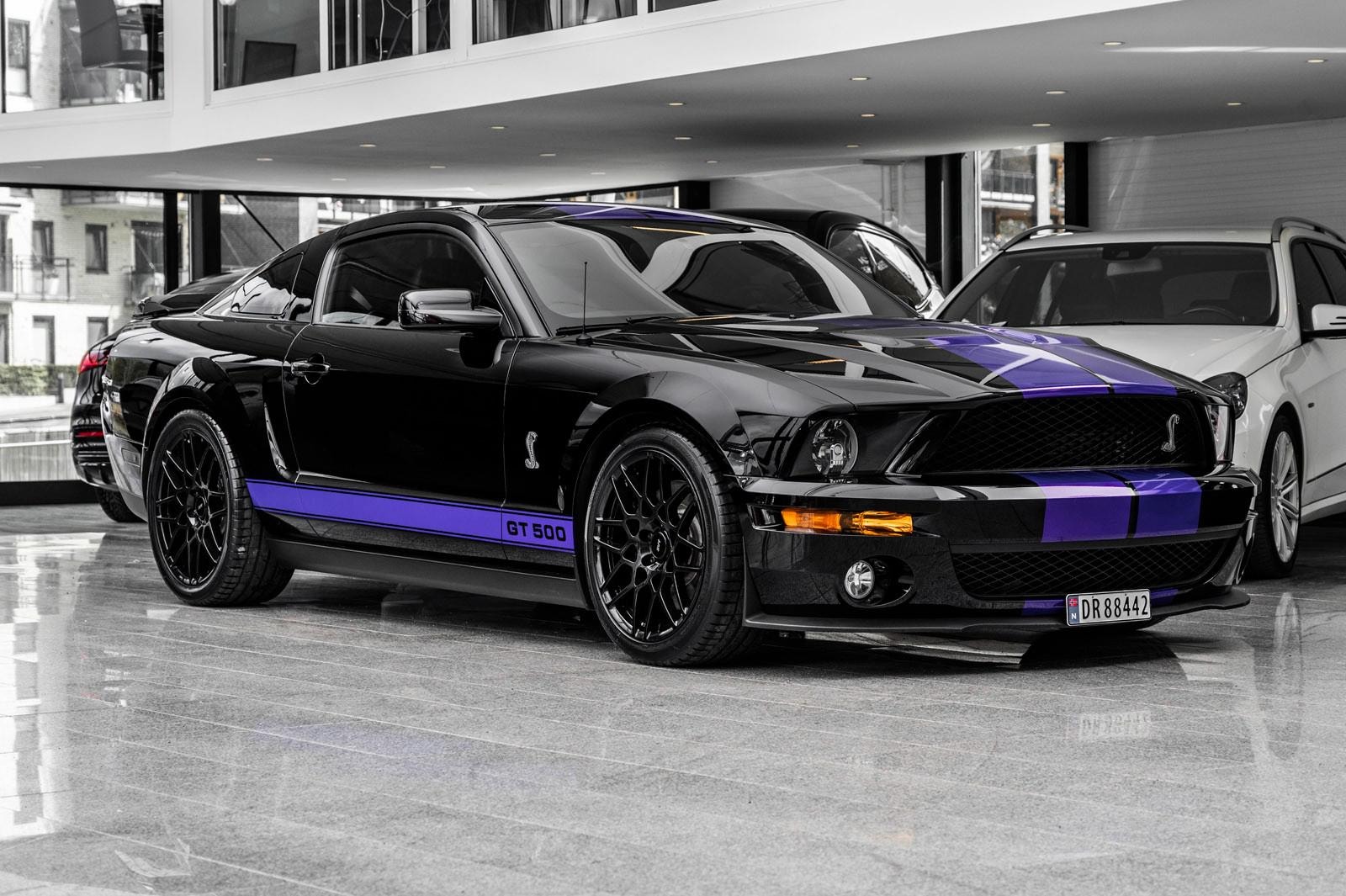 Brukt Ford Mustang 