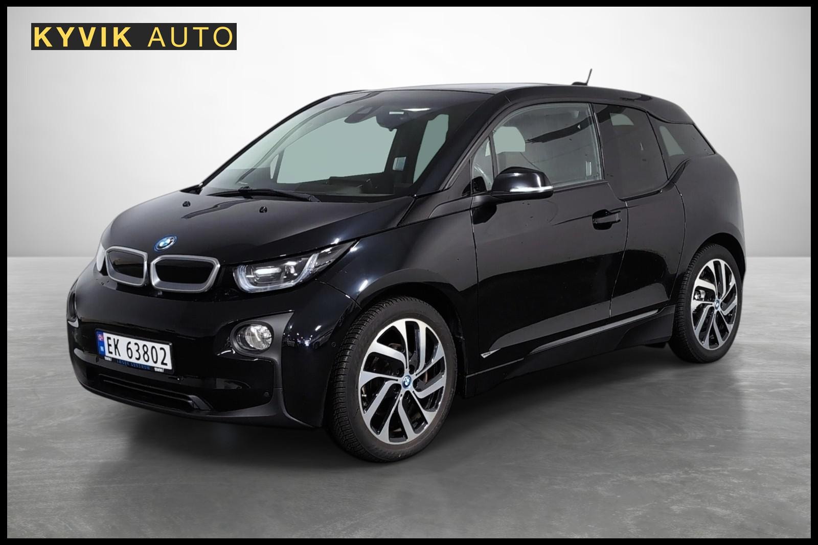 Brugt Bmw I3 