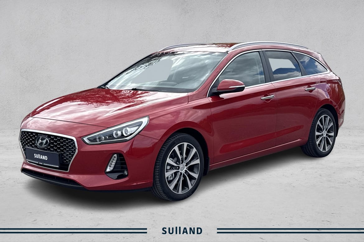 Brukt Hyundai I30 1.4