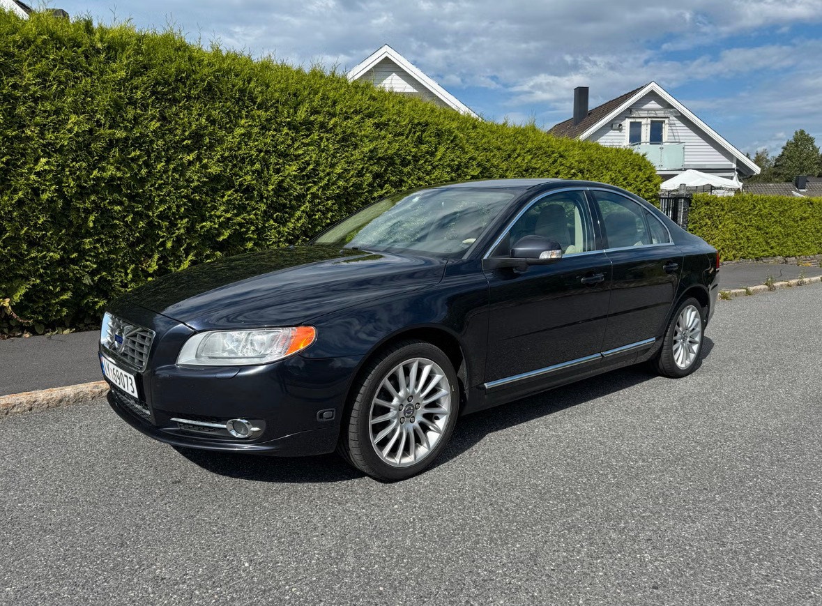 Brukt Volvo S80 