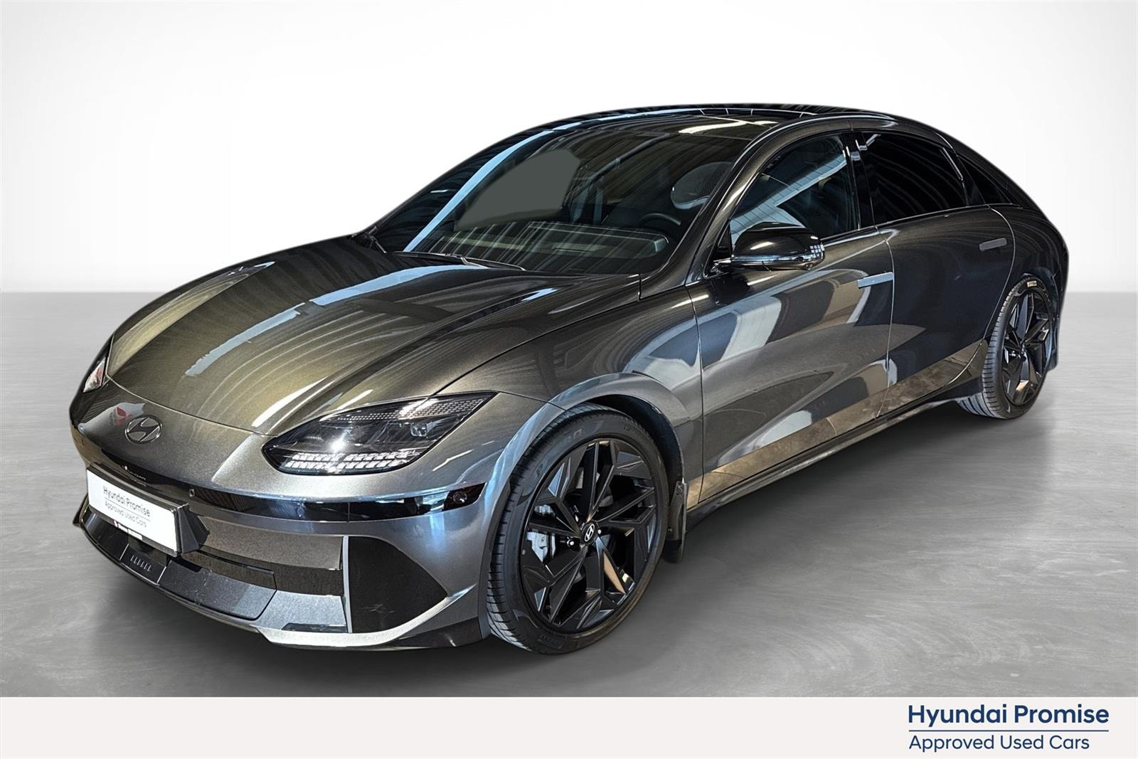 Brukt Hyundai Ioniq 6 