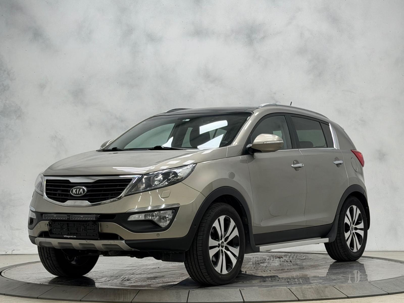 Brukt Kia Sportage 1.7 CRDi