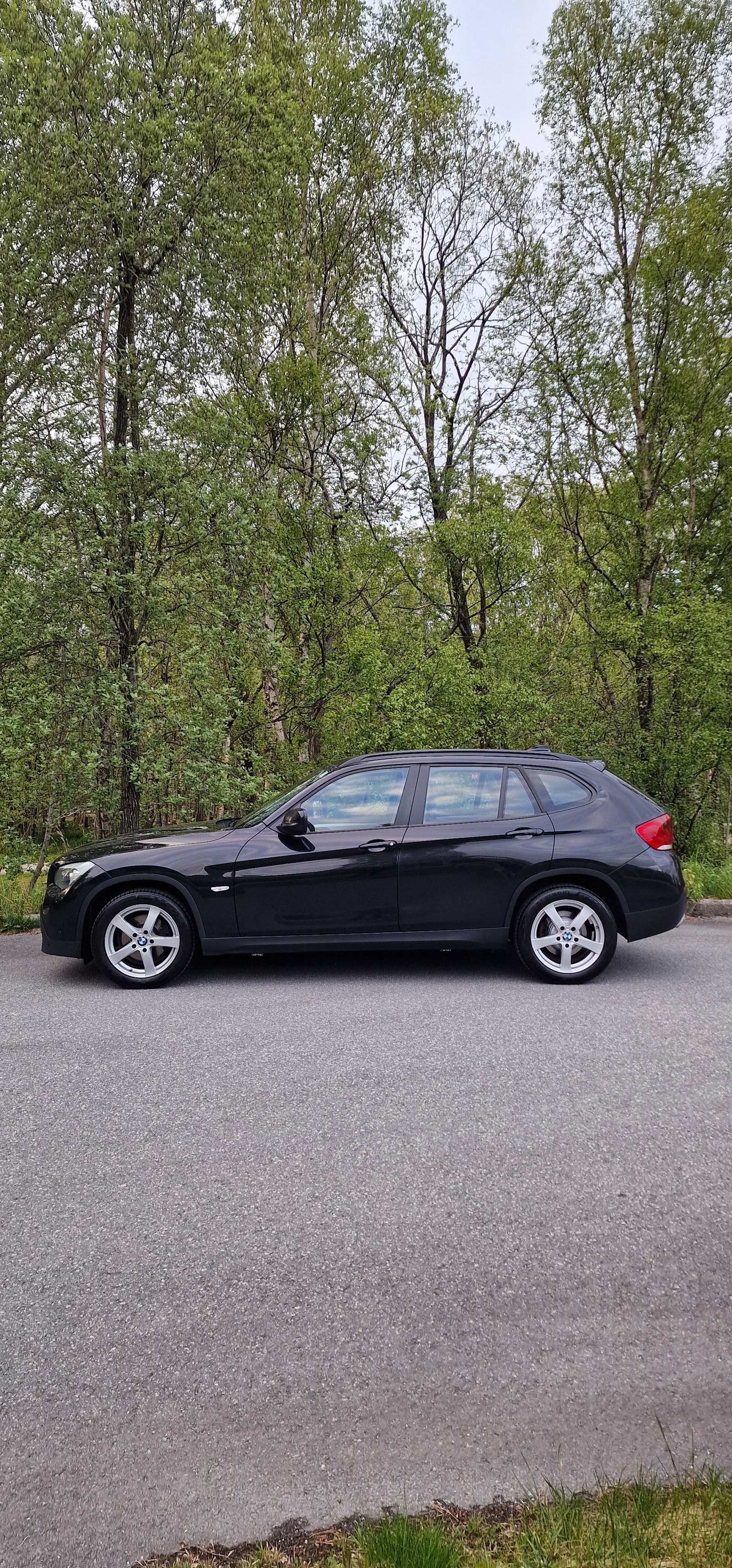 Brukt Bmw X1 