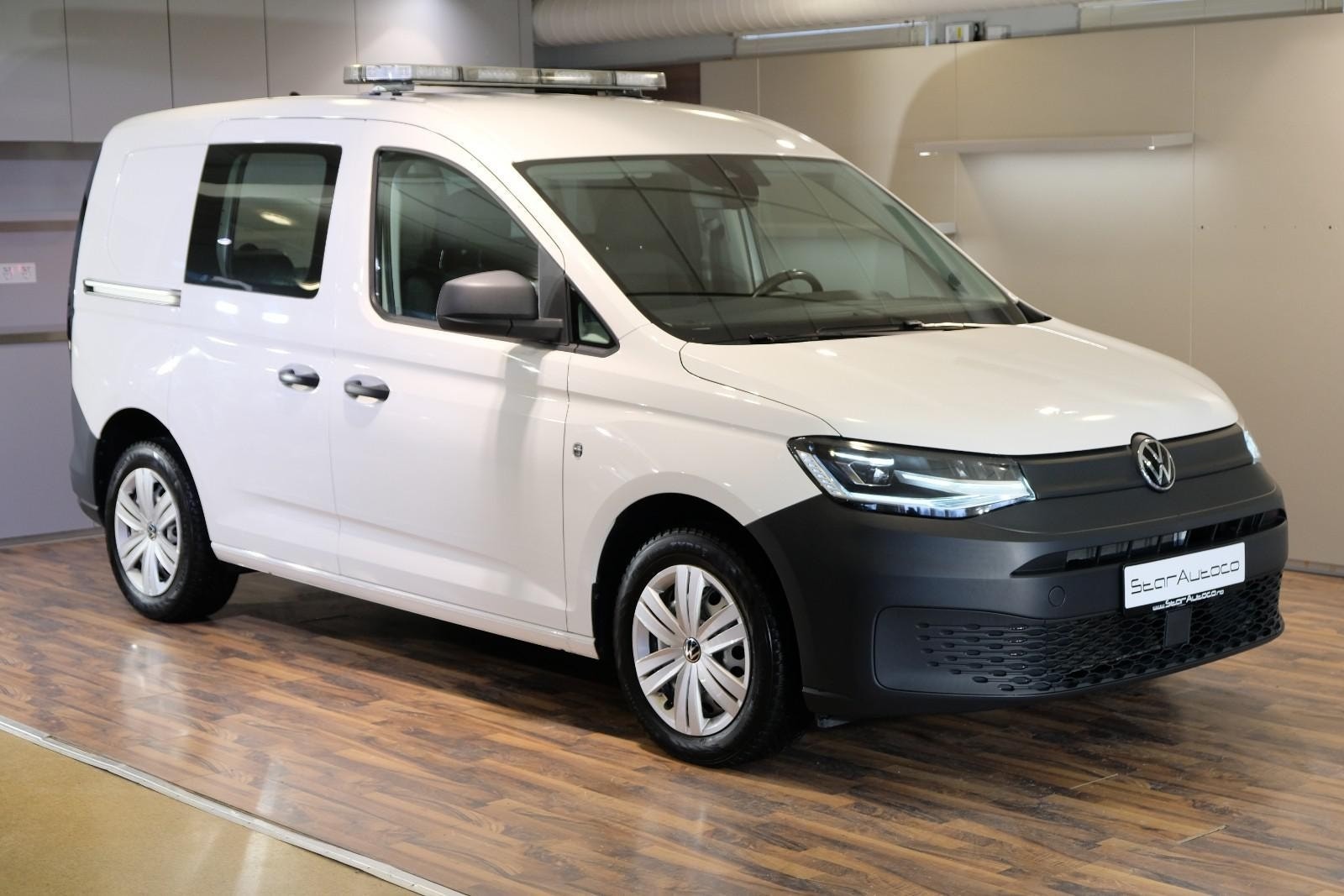 Brukt Volkswagen Caddy 