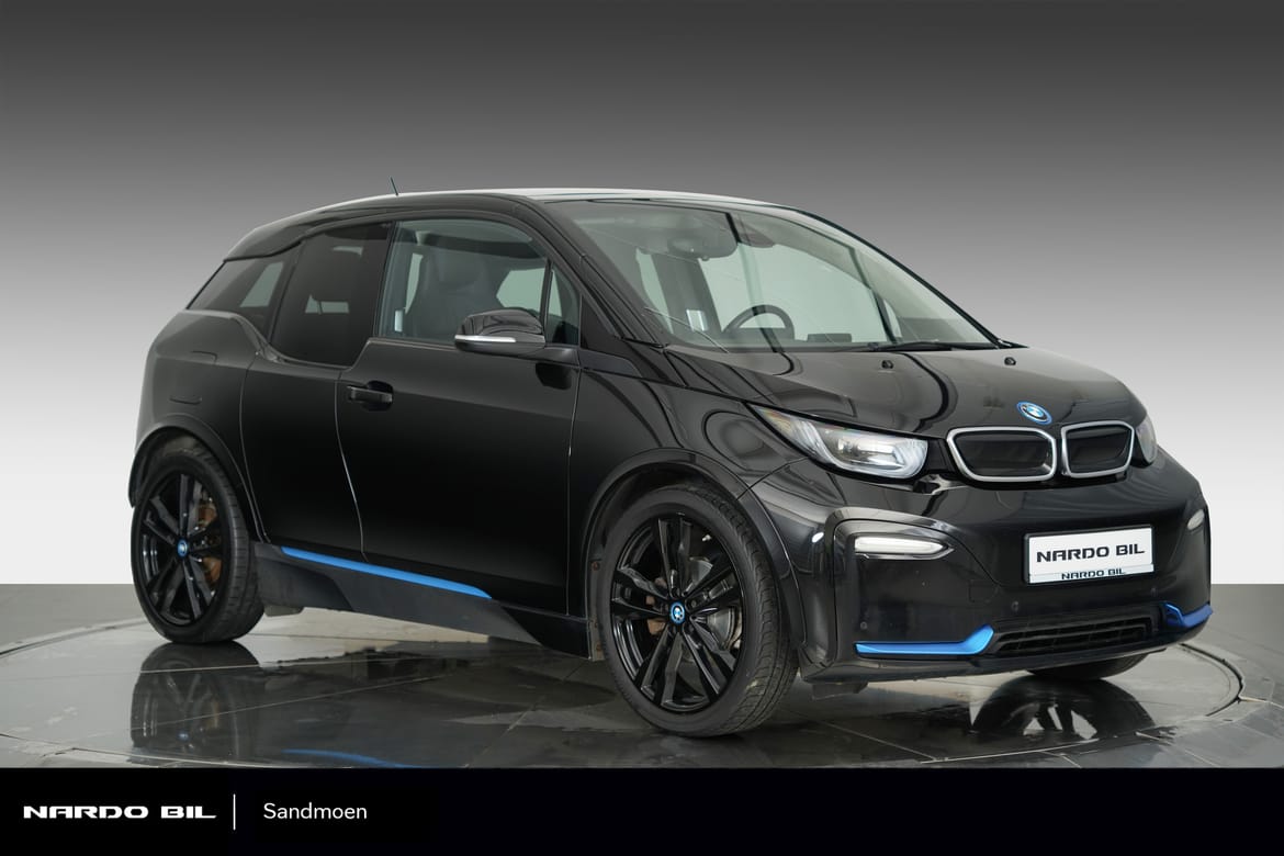Brukt Bmw I3 