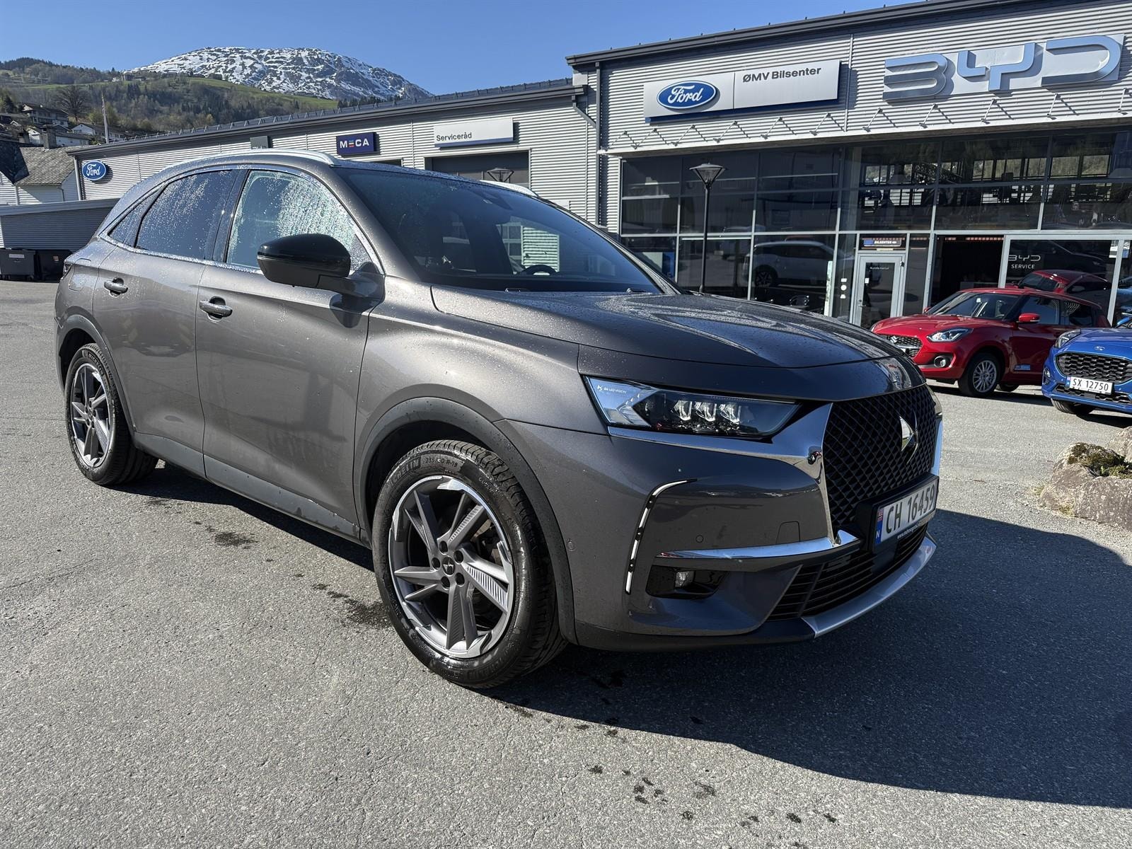 Brukt Ds Automobiles Ds 7 Crossback electro