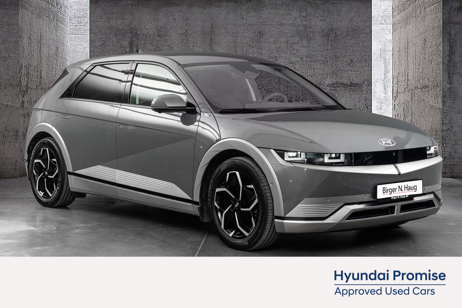 Brukt Hyundai Ioniq 5 