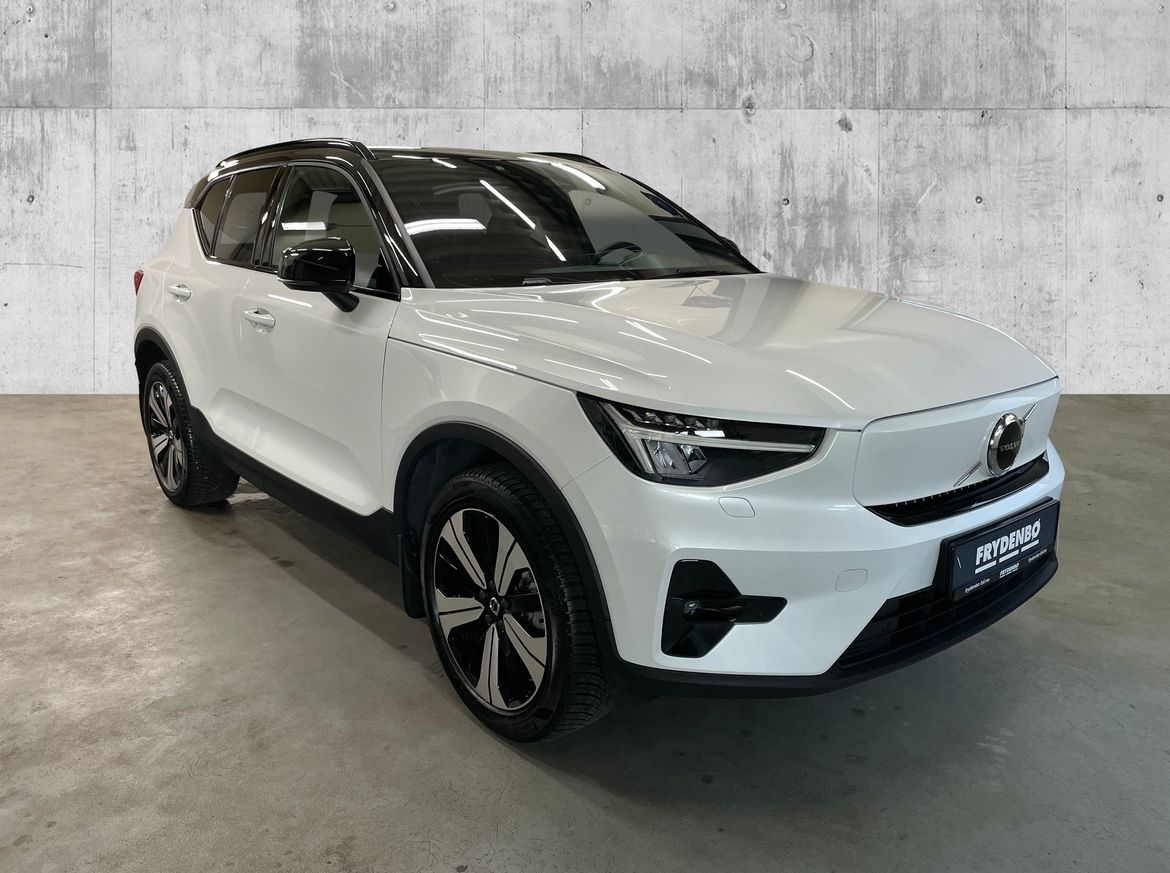 Brukt Volvo Xc40 