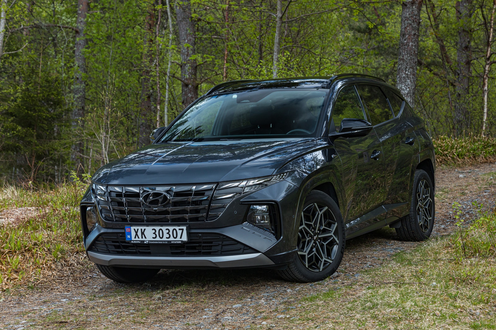 Brukt Hyundai Tucson 1.6