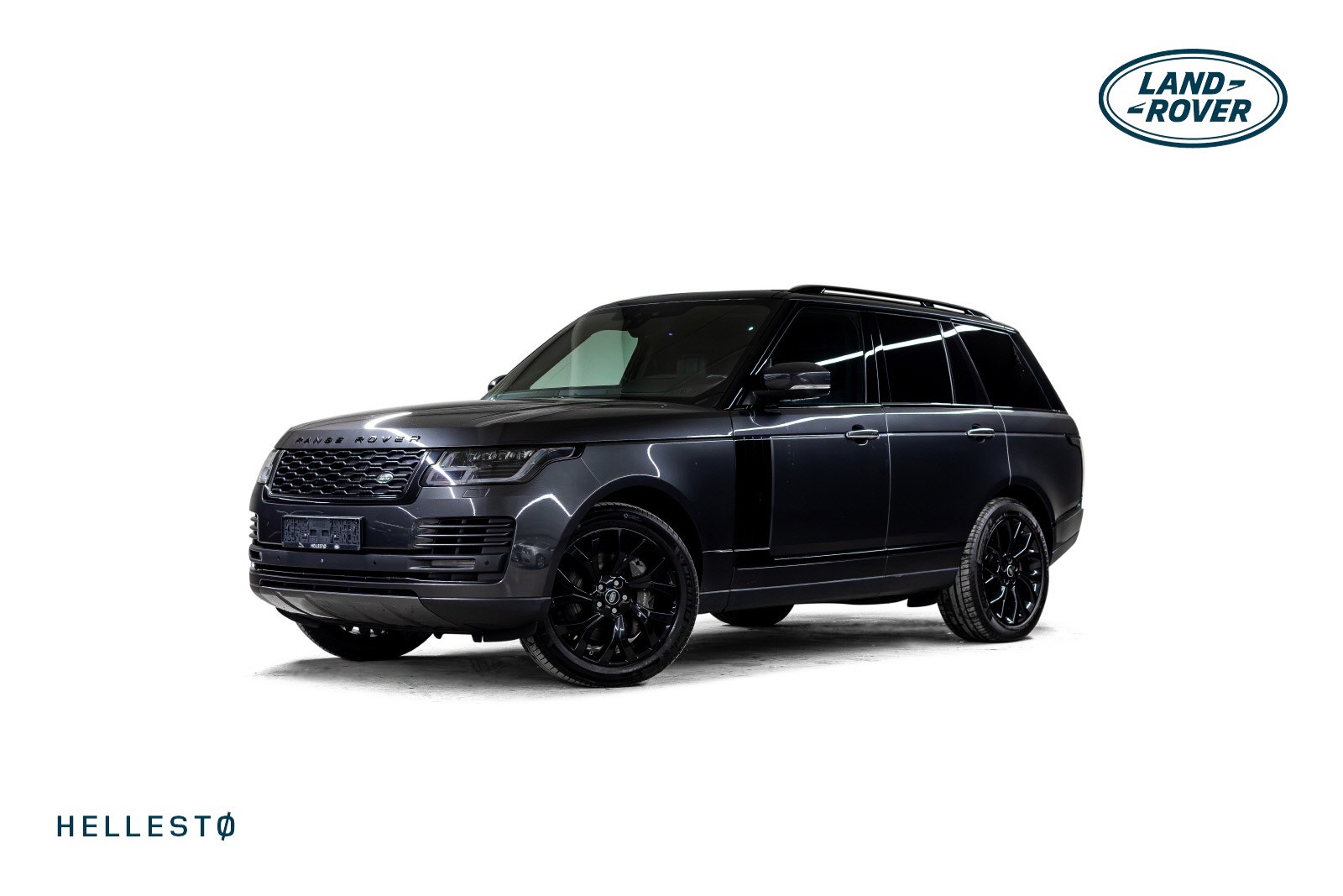 Brukt Land Rover Range Rover 