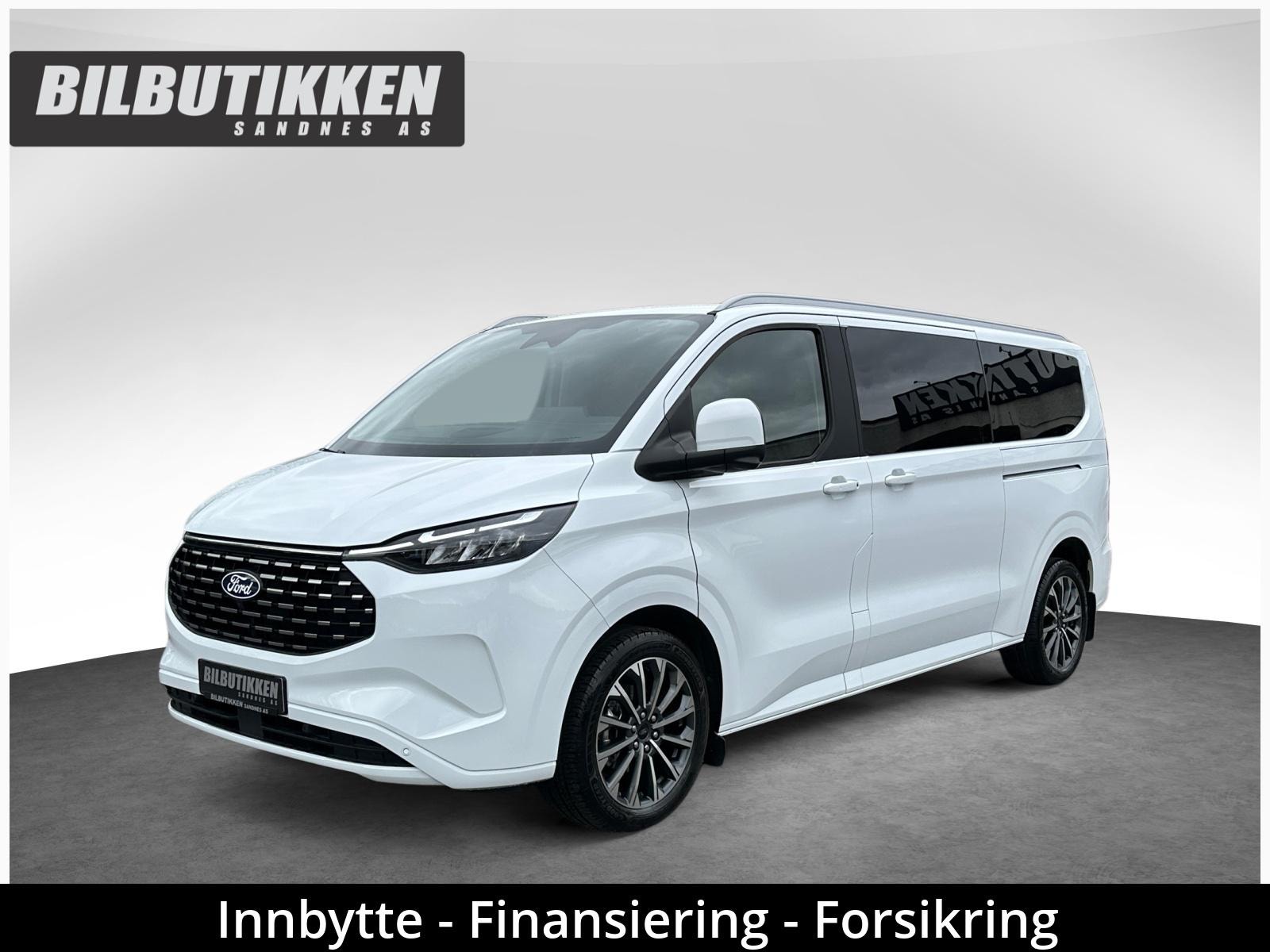 Brukt Ford Tourneo Custom 