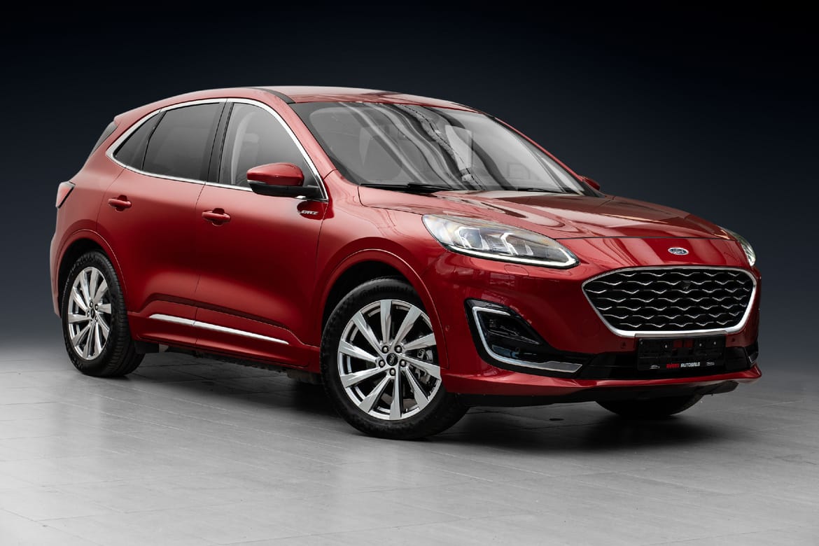Brukt Ford Kuga 2.5