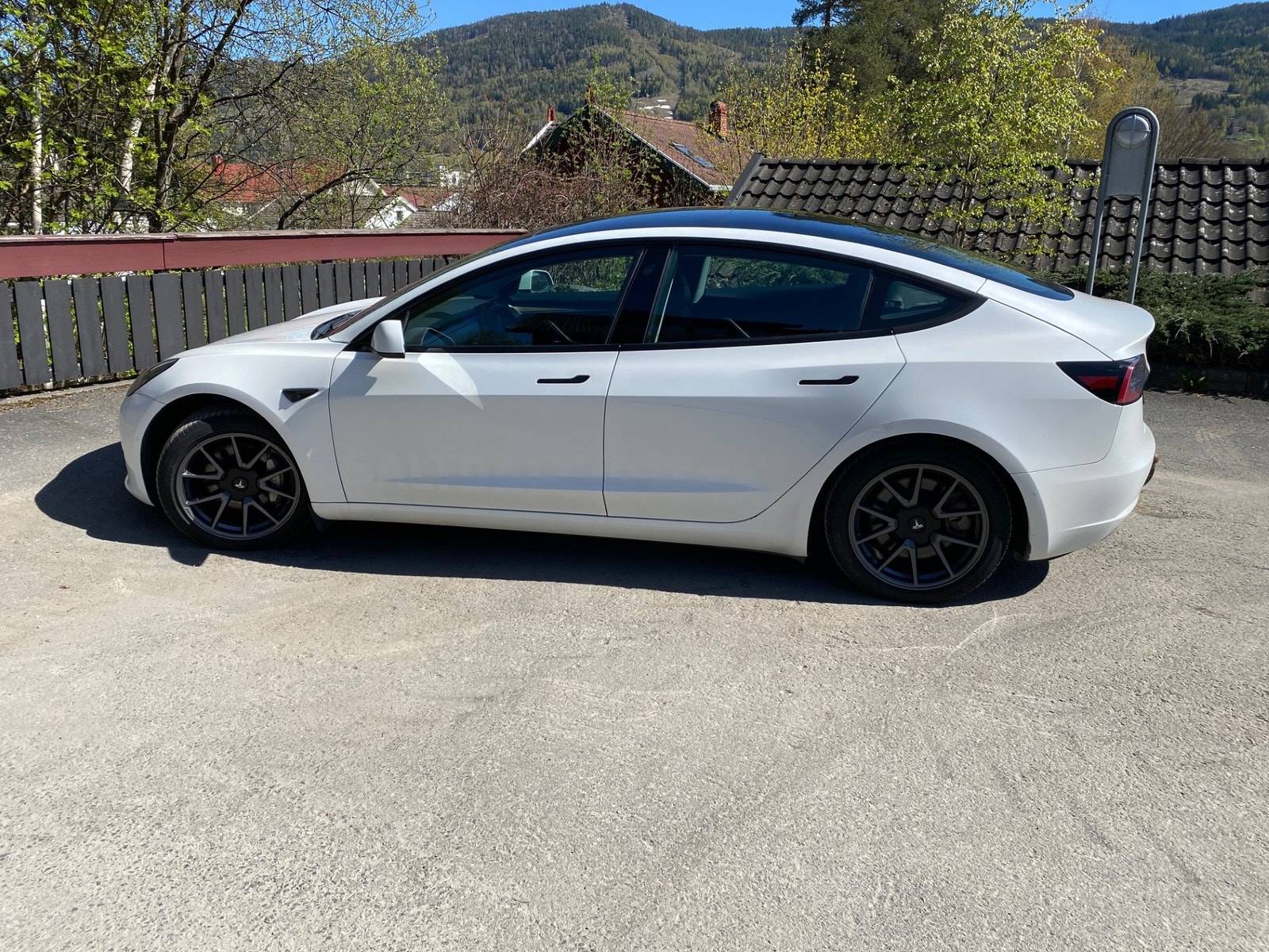 Brukt Tesla Model 3 electro