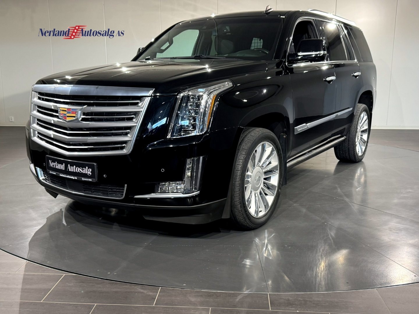 Brukt Cadillac Escalade 6.2