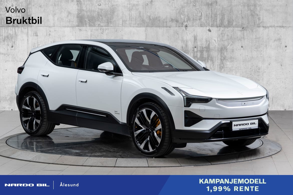 Brukt Polestar 3 electro