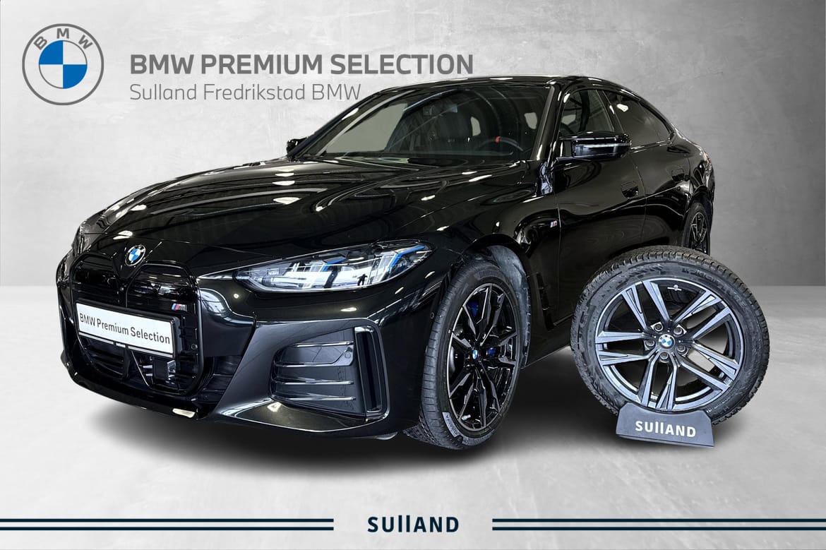 Brukt Bmw I4 