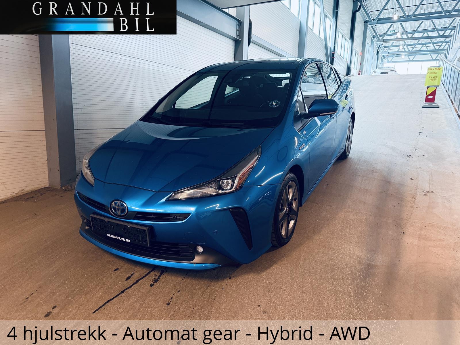 Brukt Toyota Prius 1.8