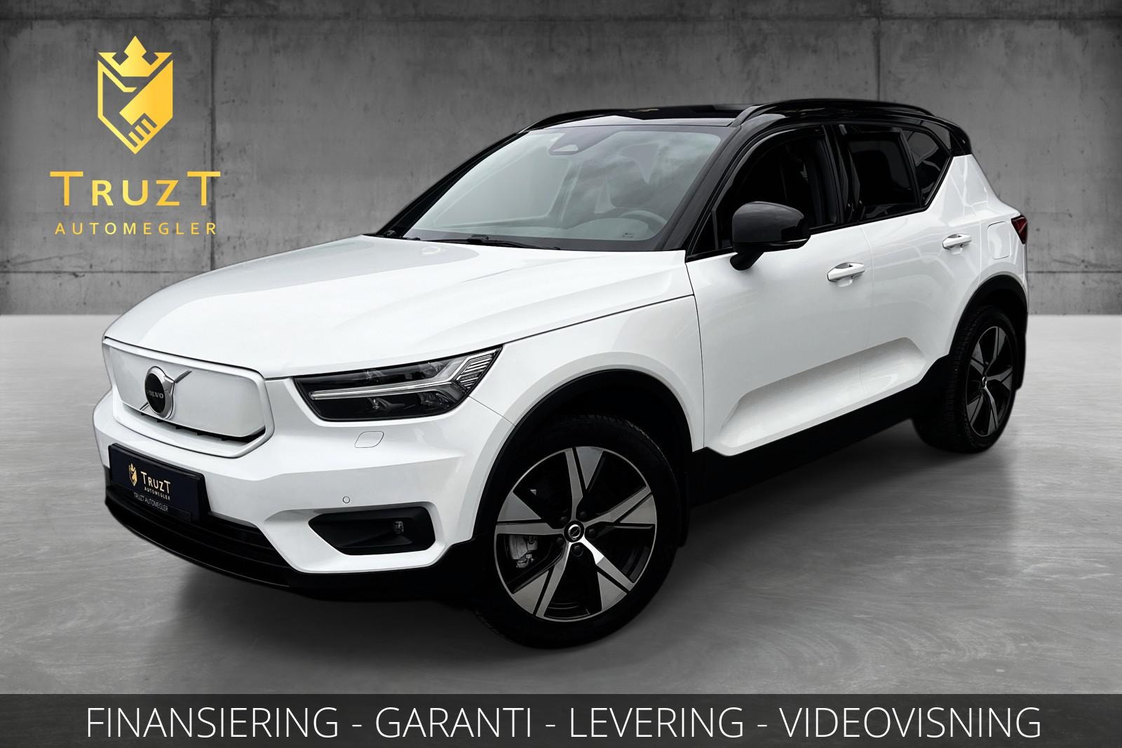 Brukt Volvo Xc40 