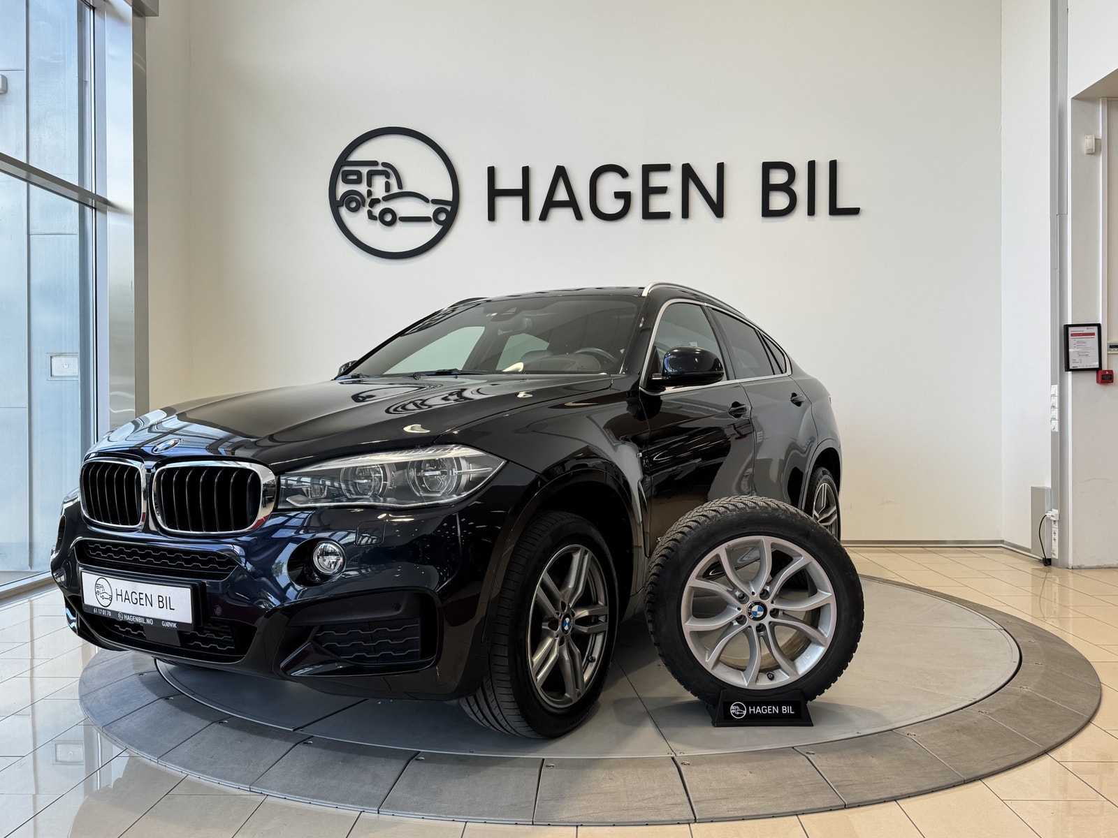 Brukt Bmw X6 