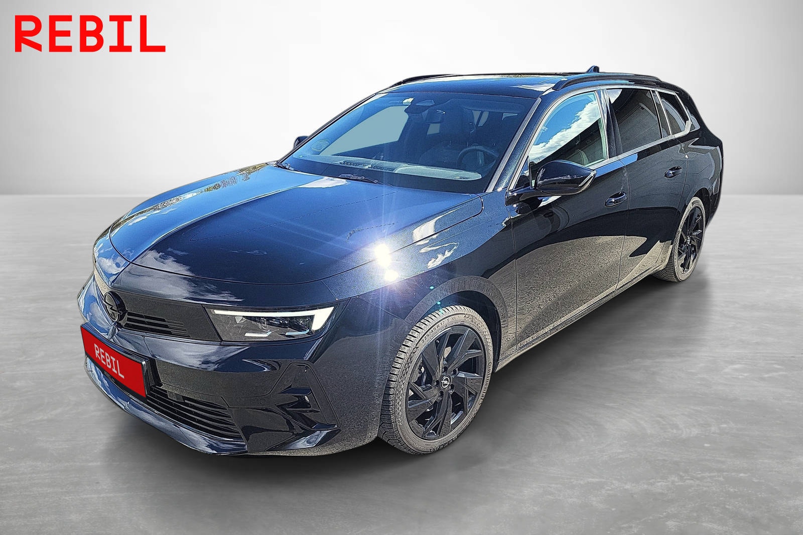 Brukt Opel Astra 