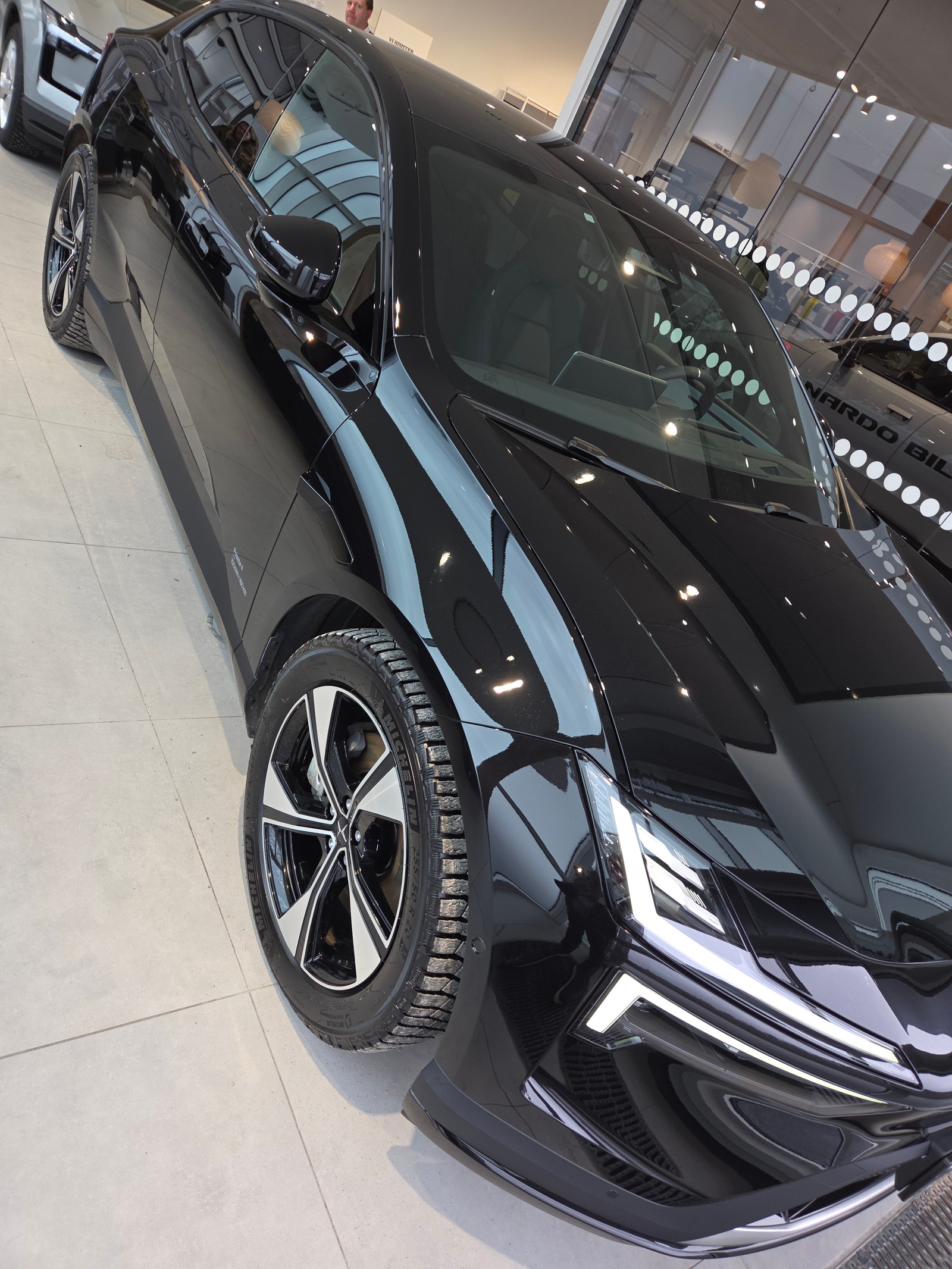 Brugt Polestar 4 electro