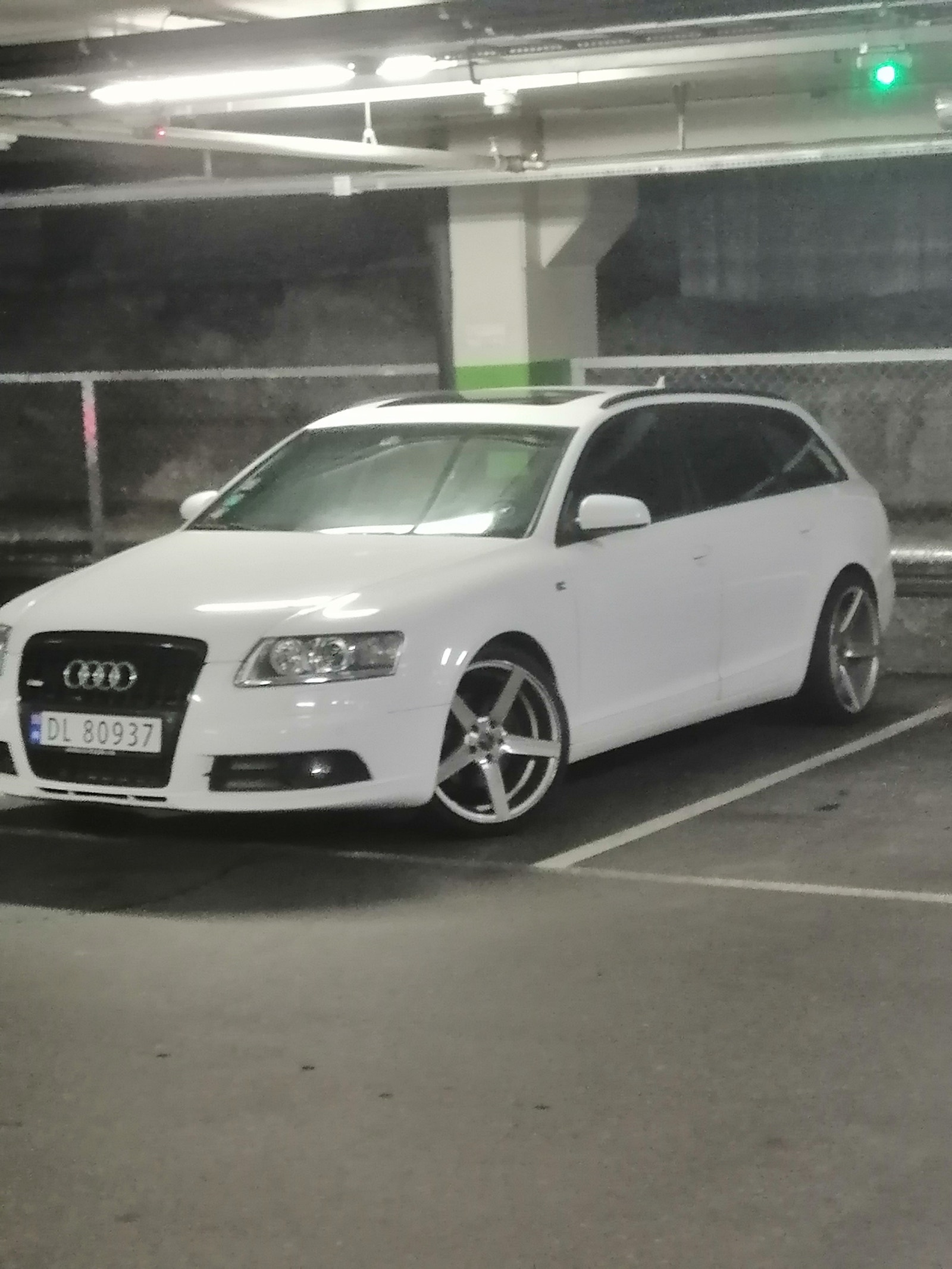 Brukt Audi A6 